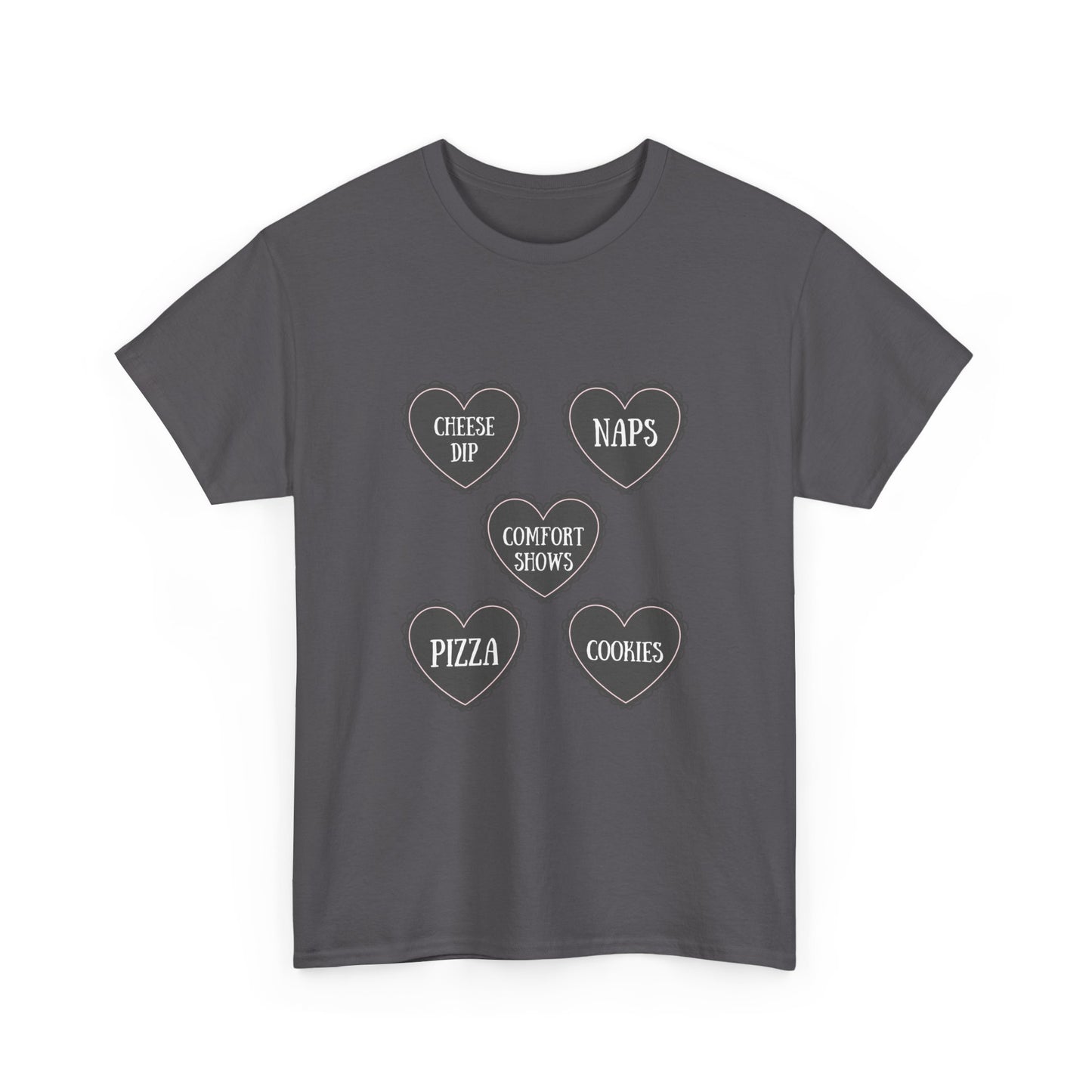 Things I Love Unisex Heavy Cotton Tee