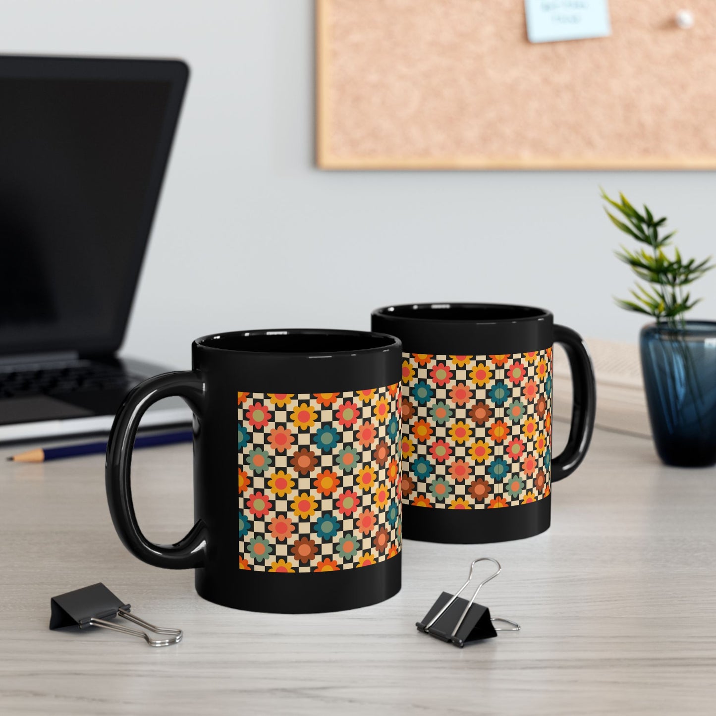 Black Mug (11oz, 15oz)