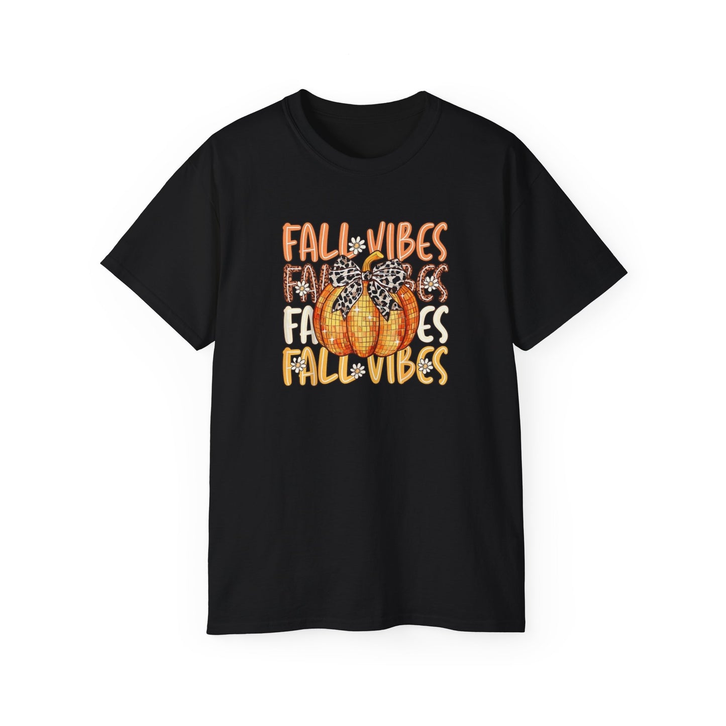 Fall Vibes Ultra Cotton Tee