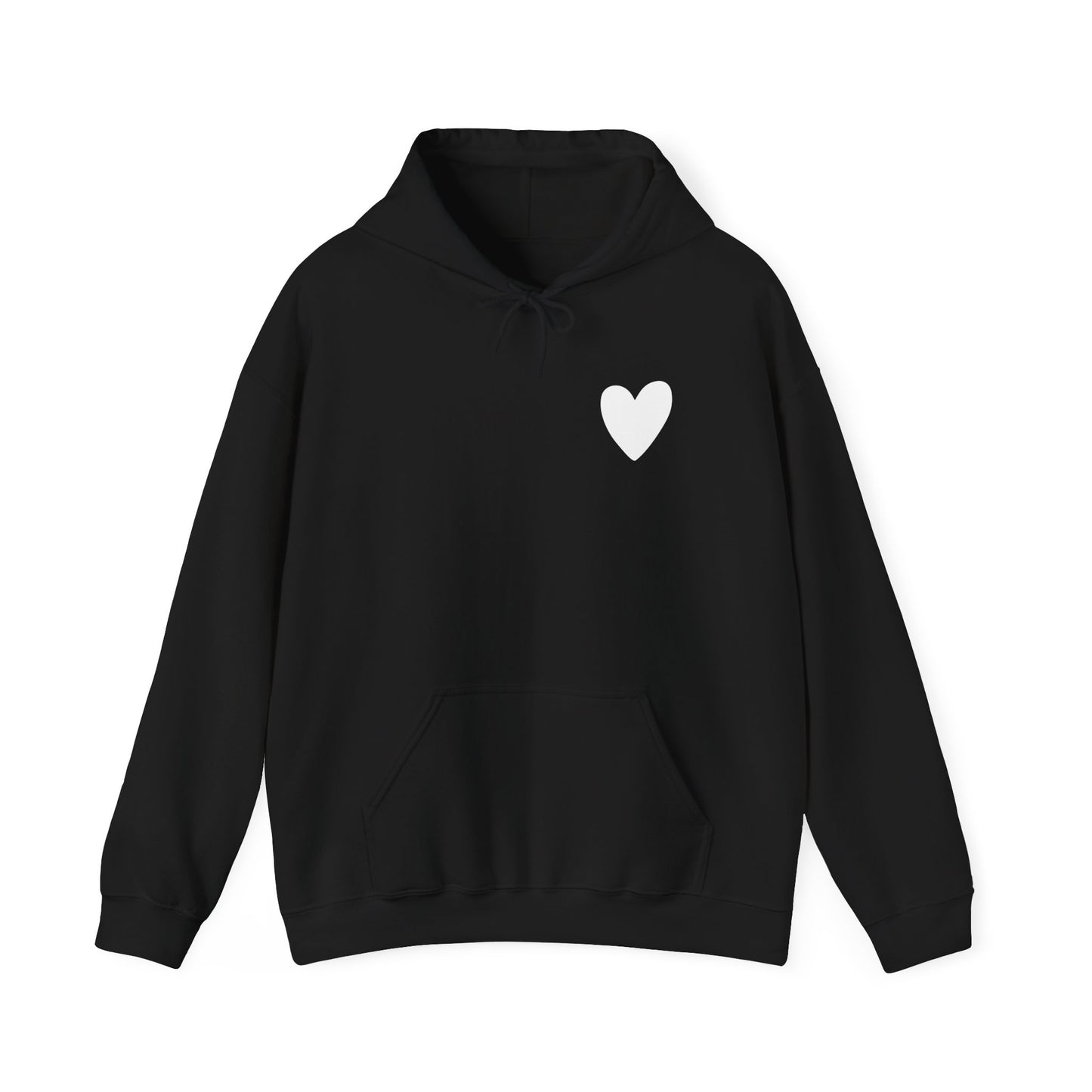 Healthy Love Exists Unisex Heavy Blend™ Hooded Sweatshirt