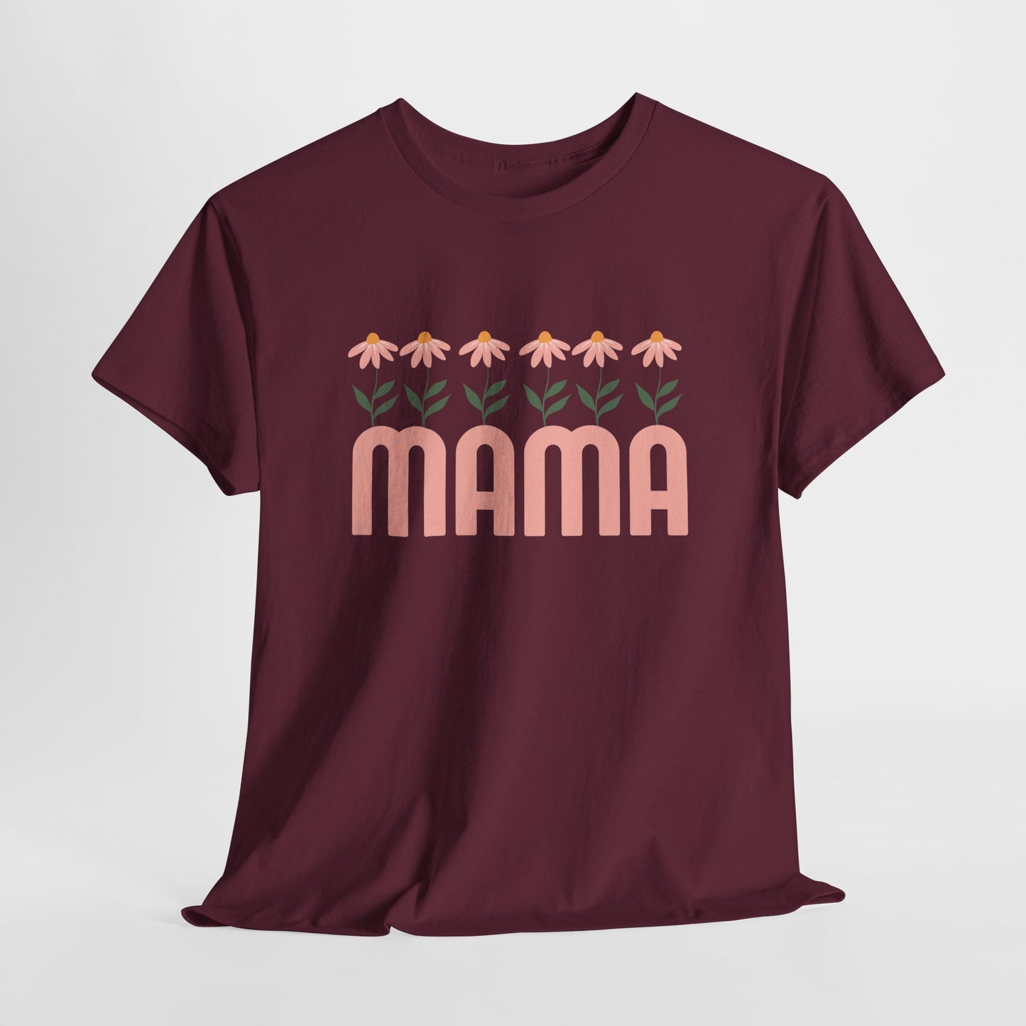 MAMA Heavy Cotton Tee