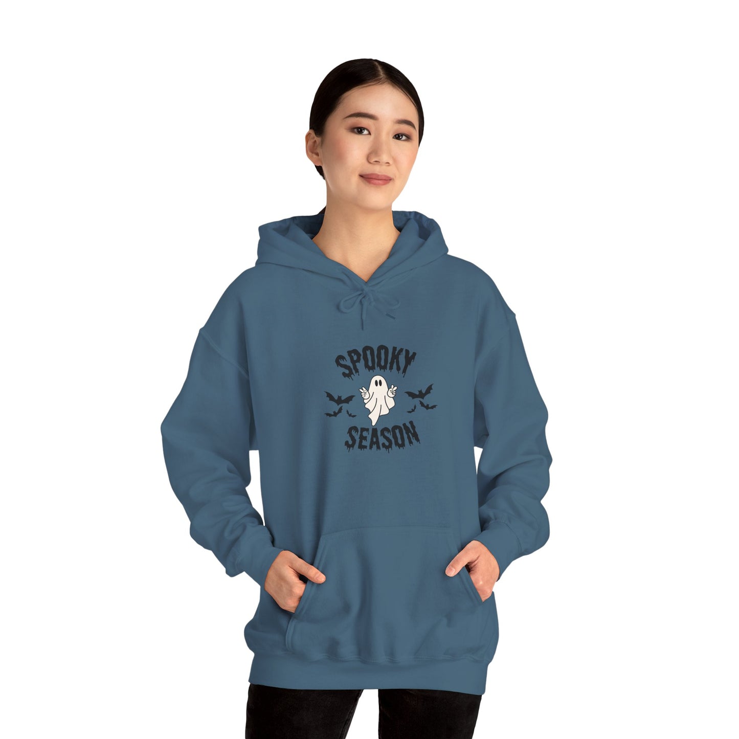 SPOOKY SEASON Unisex Heavy Blend™ Hooded Sweatshirt
