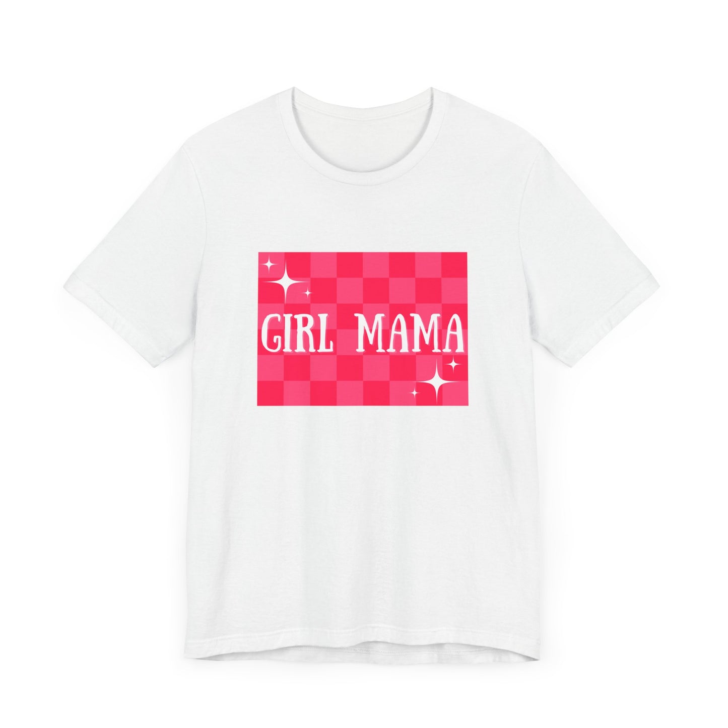 GIRL MAMA Unisex Jersey Short Sleeve Tee