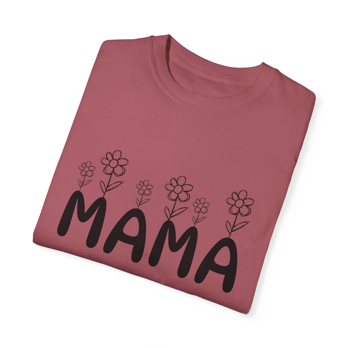 MAMA Comfort Colors Garment-Dyed T-shirt