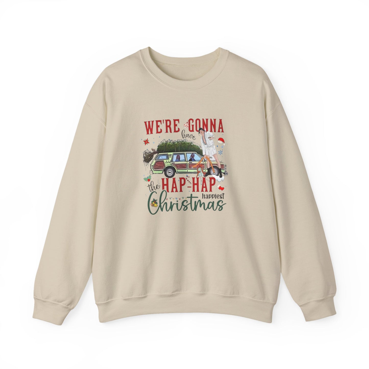 National Lampoons Christmas Unisex Heavy Blend™ Crewneck Sweatshirt