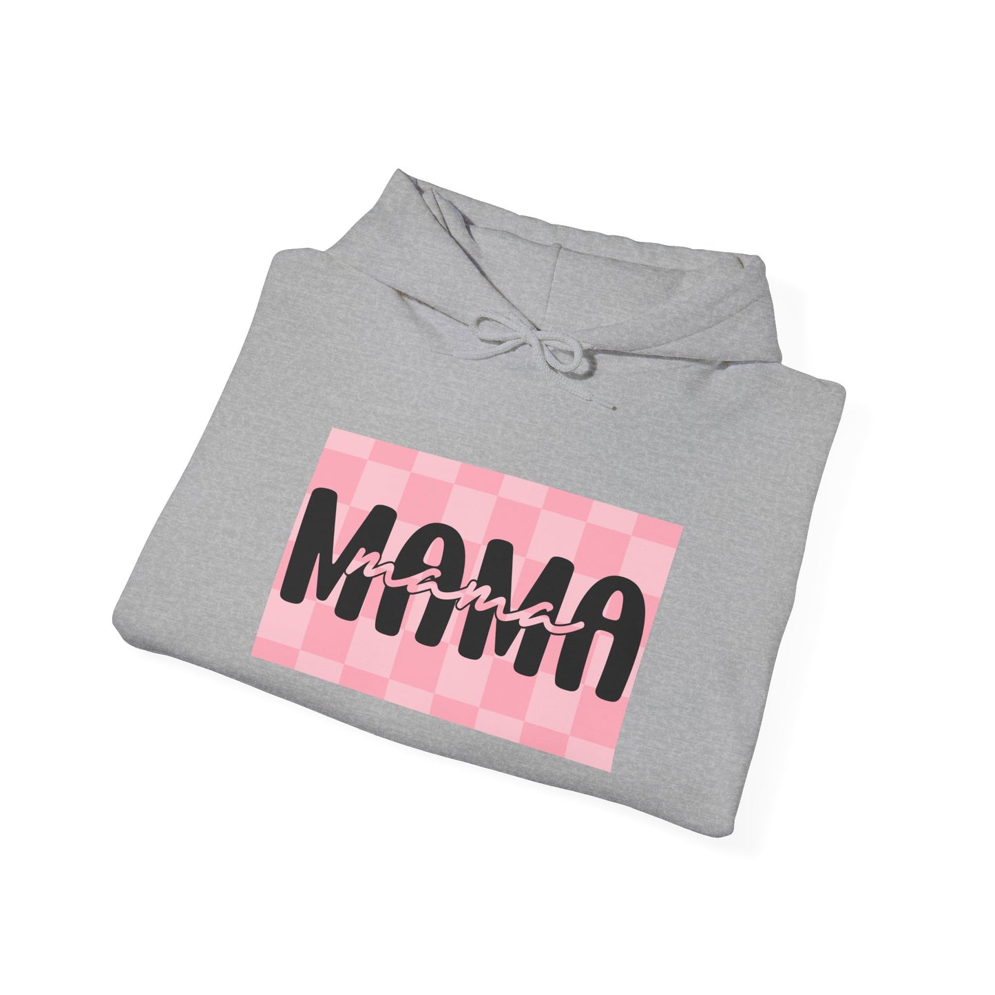 Checkered Mama Unisex Heavy Blend™ Hooded Sweatshirt