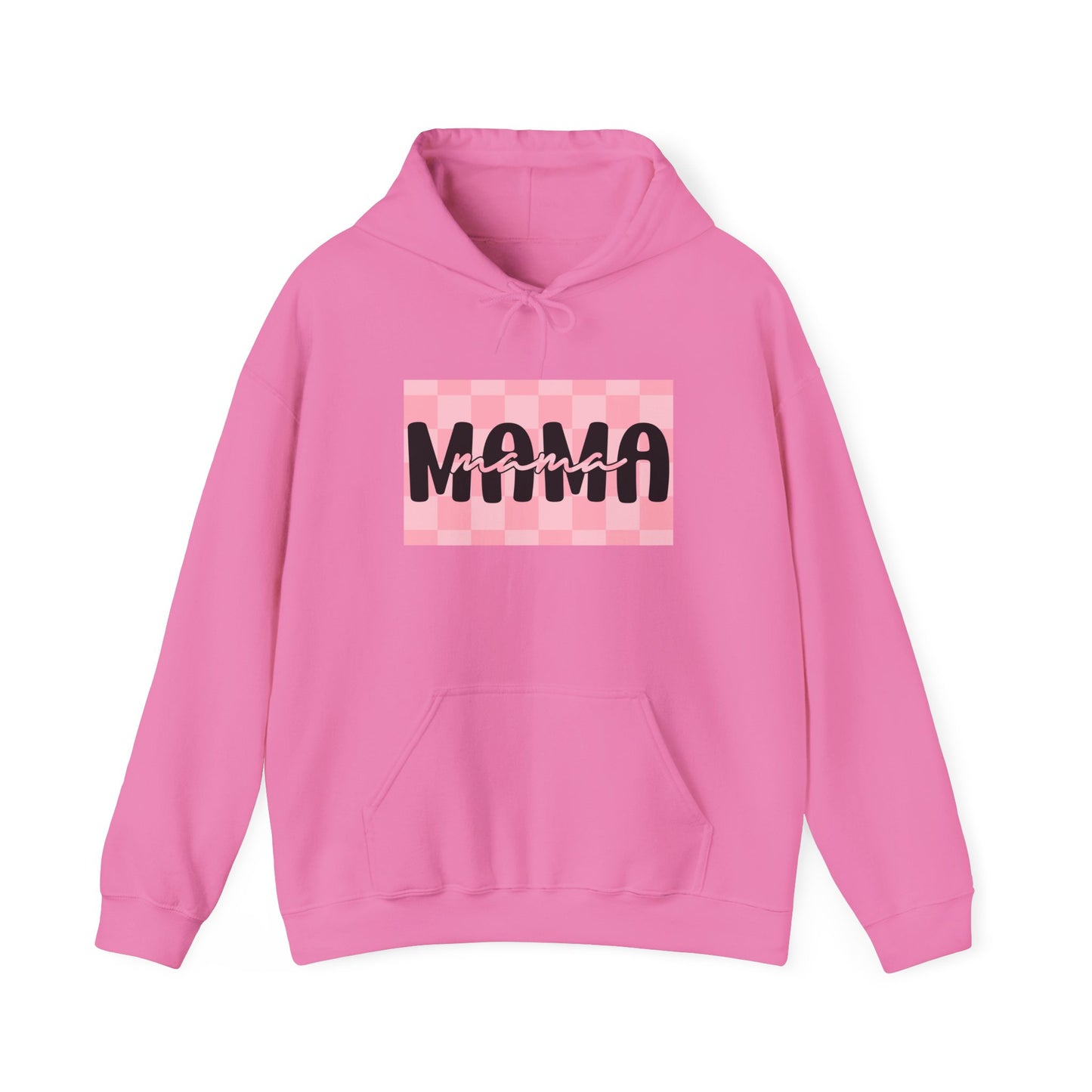 Checkered Mama Unisex Heavy Blend™ Hooded Sweatshirt