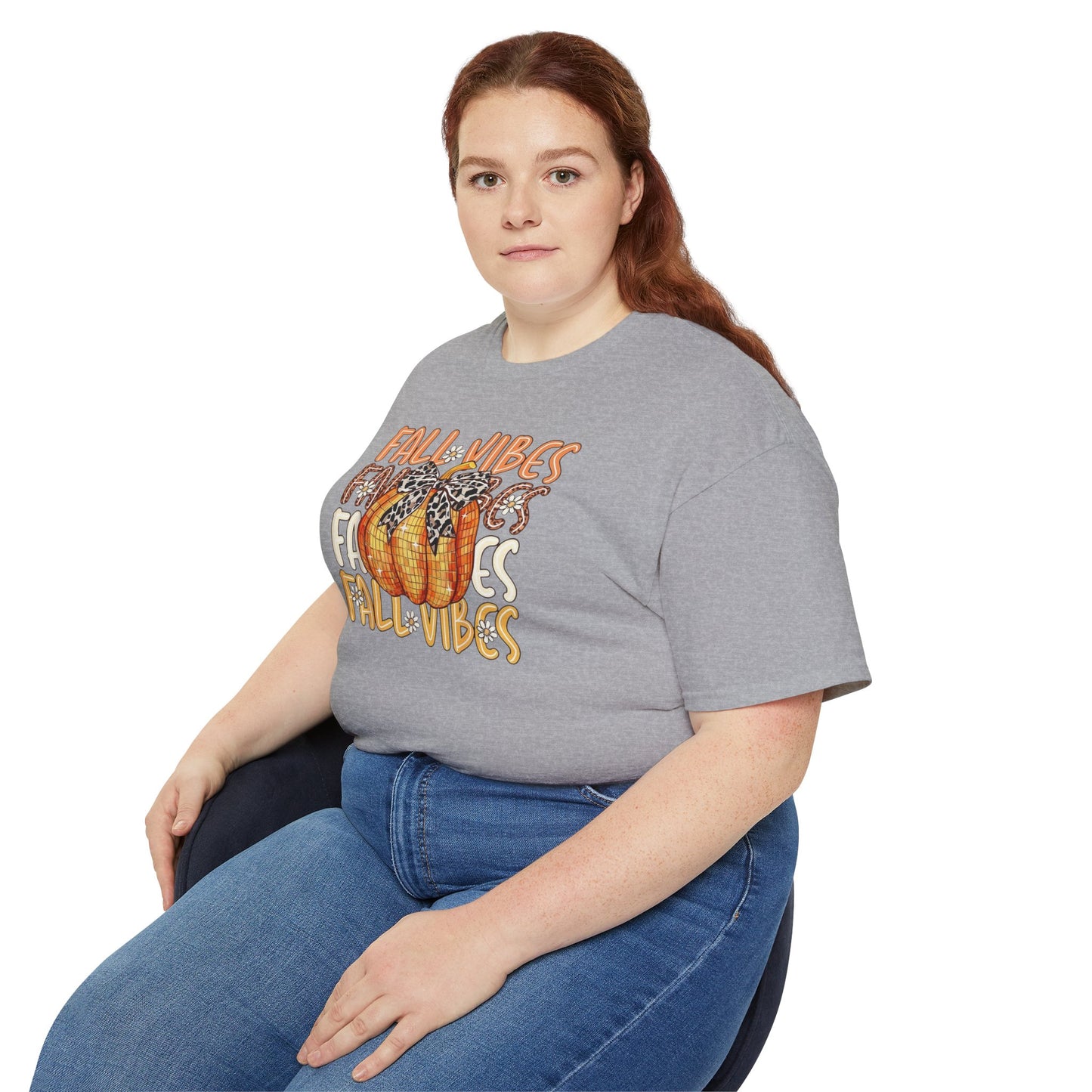 Fall Vibes Ultra Cotton Tee