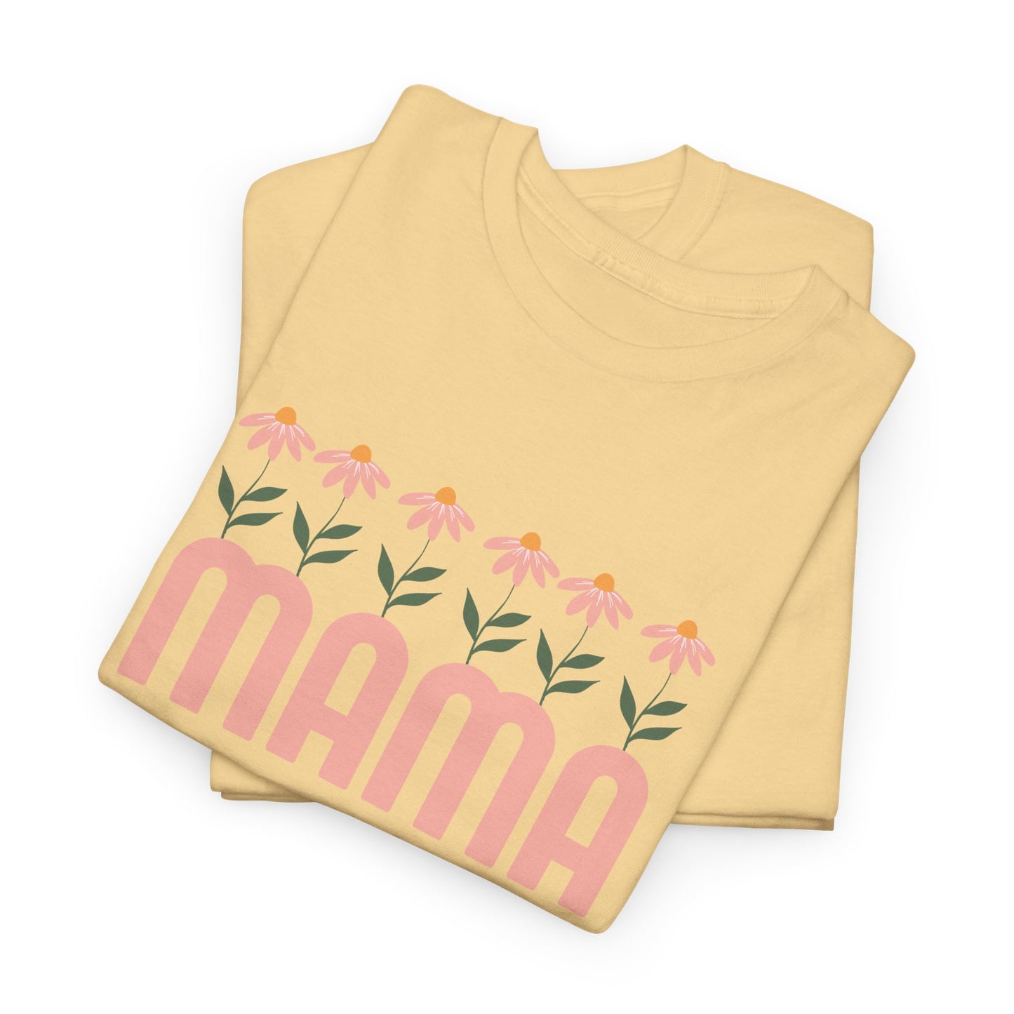 MAMA Heavy Cotton Tee