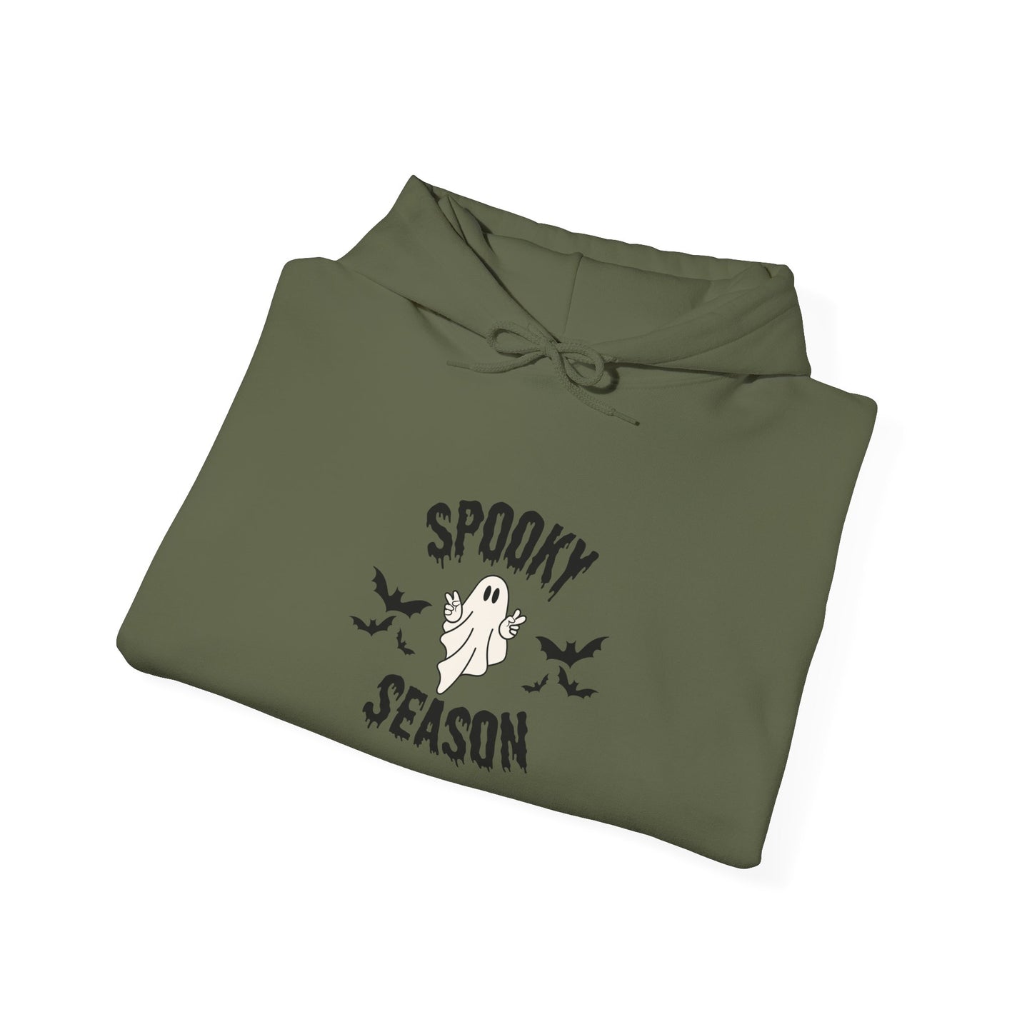 SPOOKY SEASON Unisex Heavy Blend™ Hooded Sweatshirt