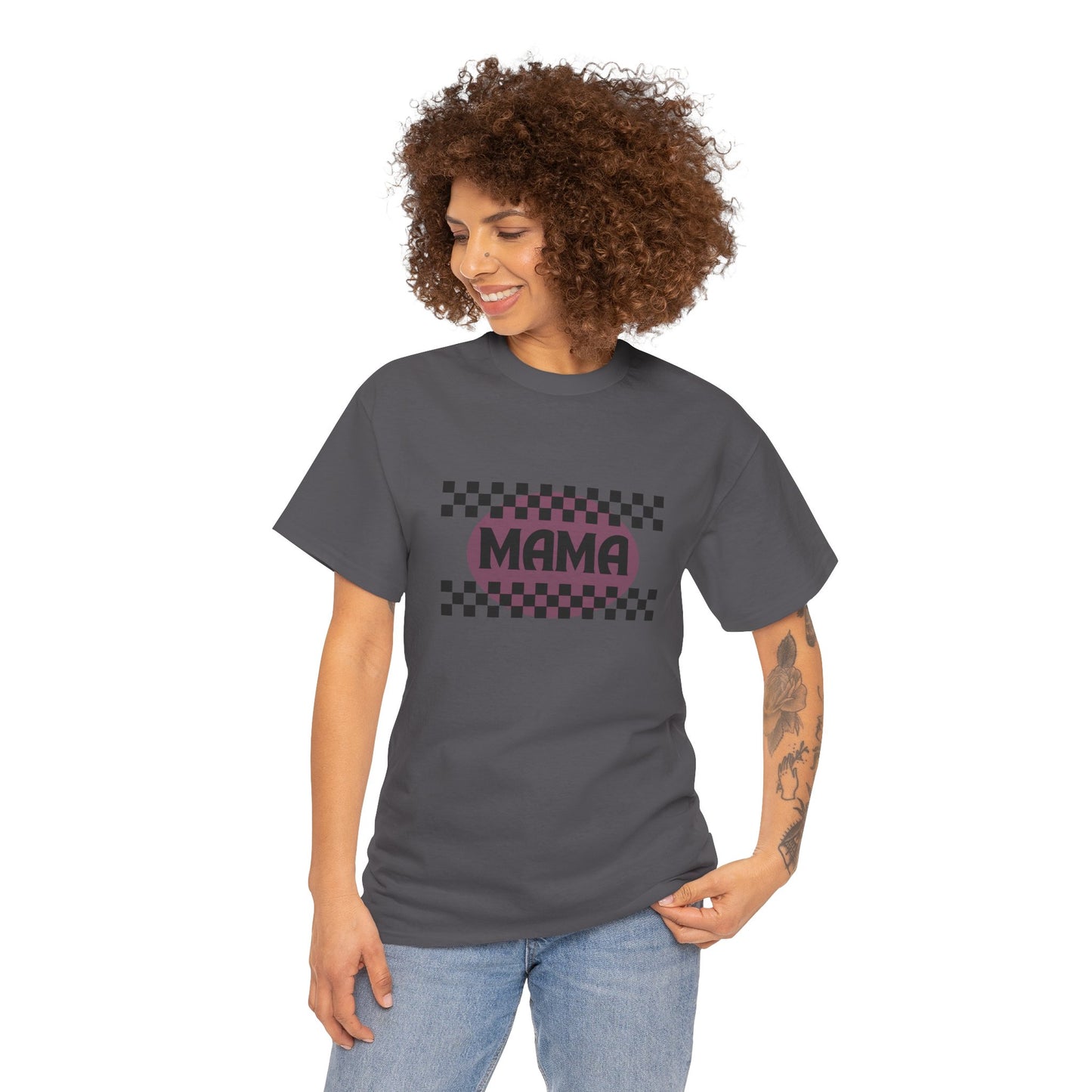 MAMA Heavy Cotton Tee