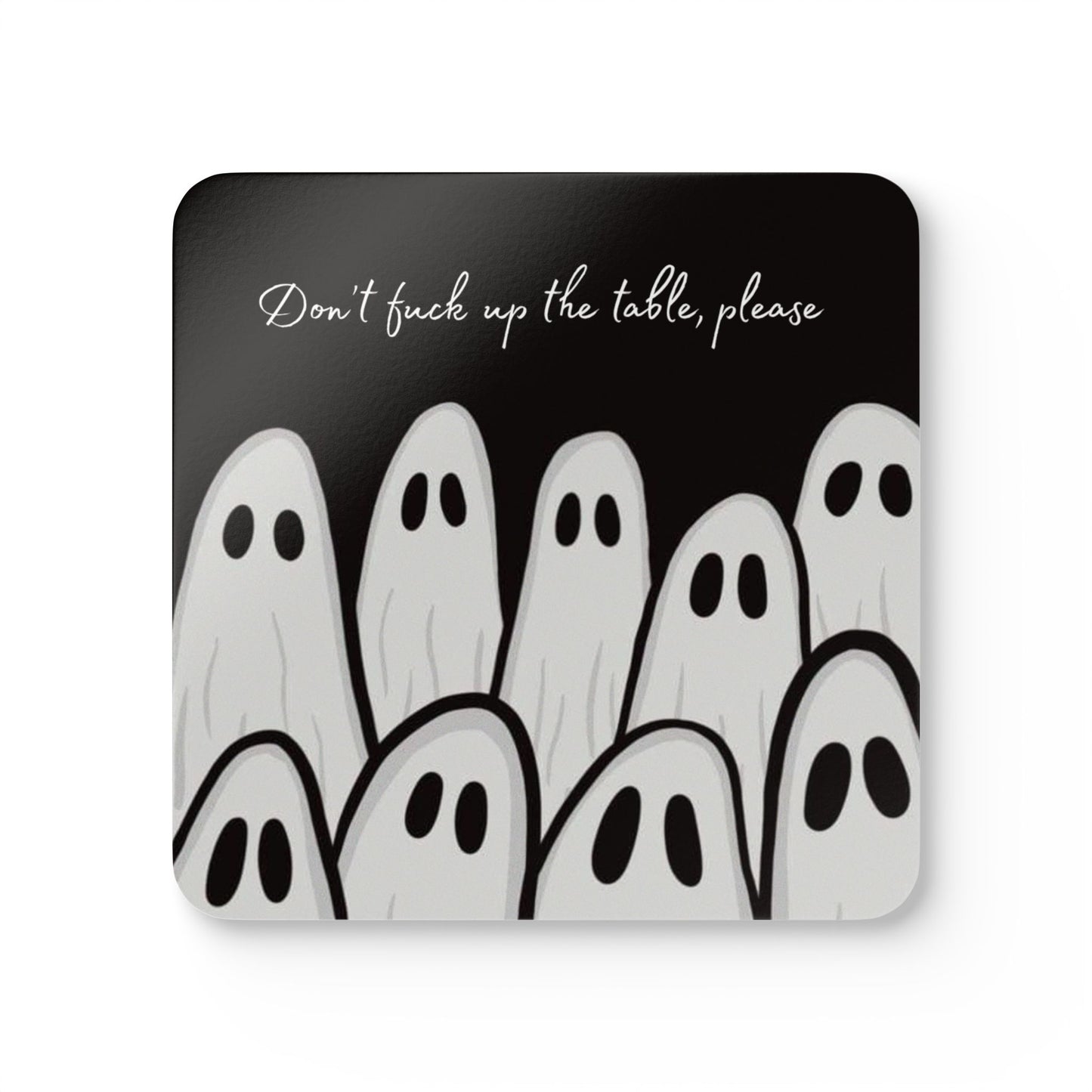 Corkwood Coaster Set