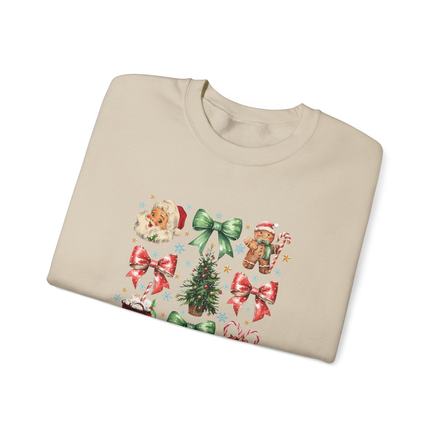 Christmas Unisex Heavy Blend™ Crewneck Sweatshirt
