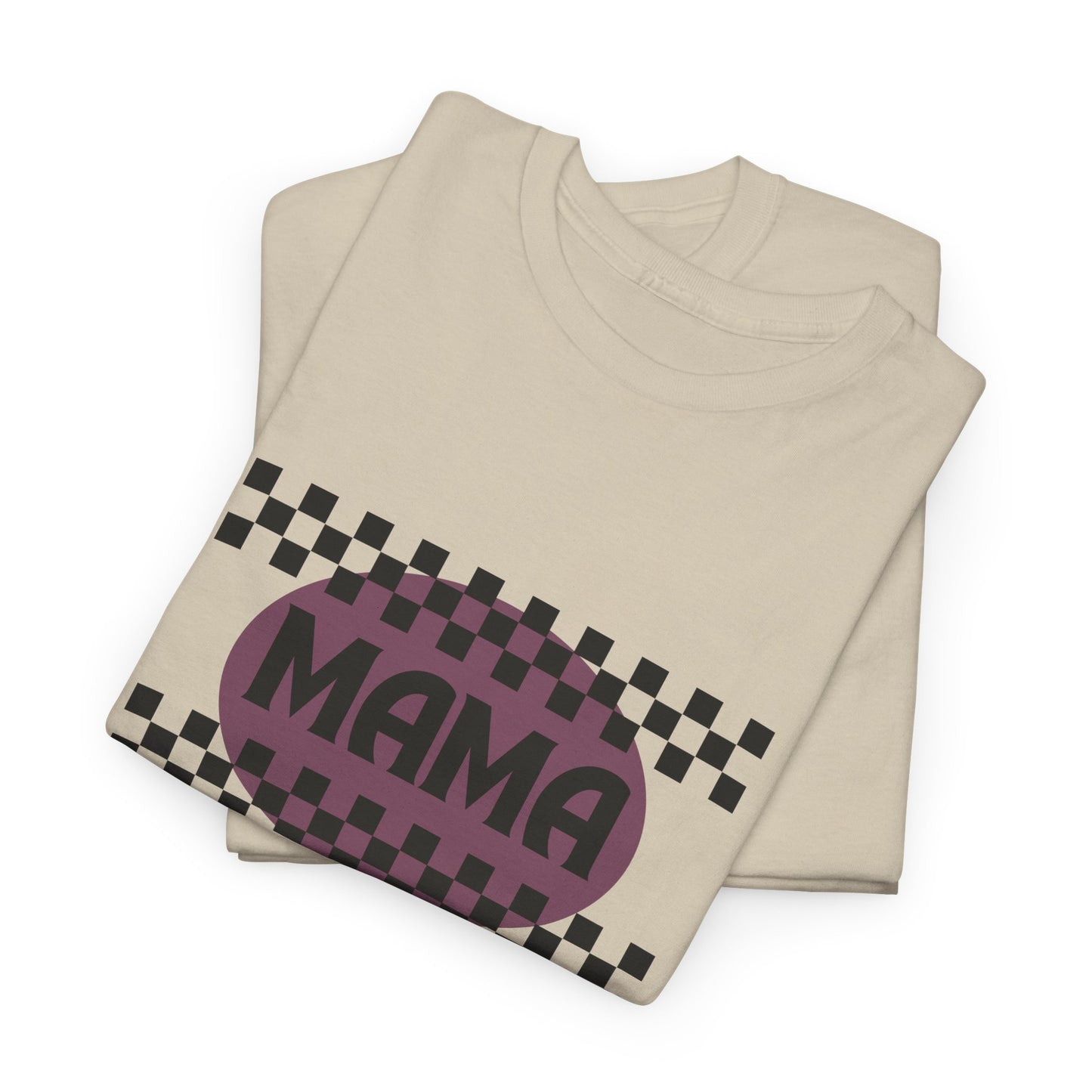 MAMA Heavy Cotton Tee