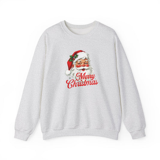 Merry Christmas Unisex Heavy Blend™ Crewneck Sweatshirt