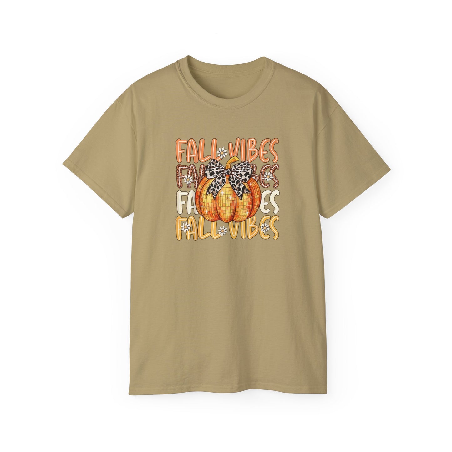Fall Vibes Ultra Cotton Tee