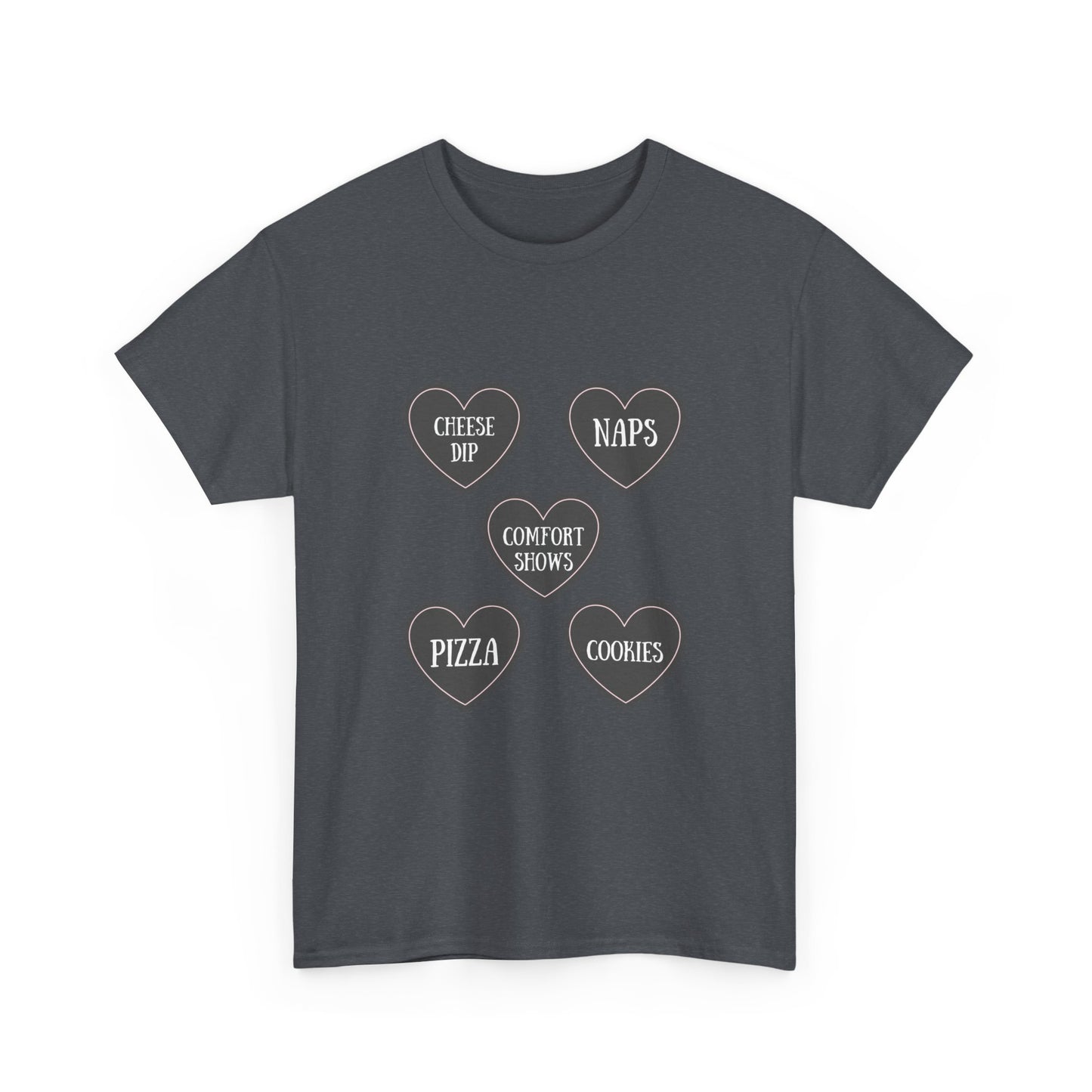 Things I Love Unisex Heavy Cotton Tee