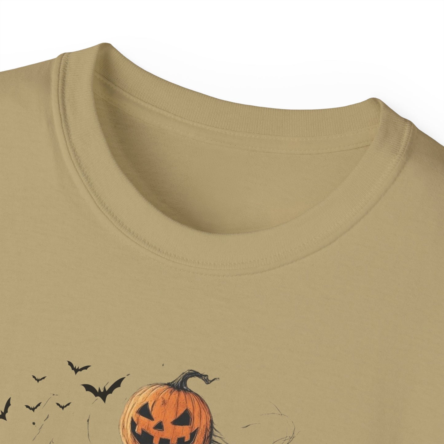 Dancing Pumpkin Ultra Cotton Tee