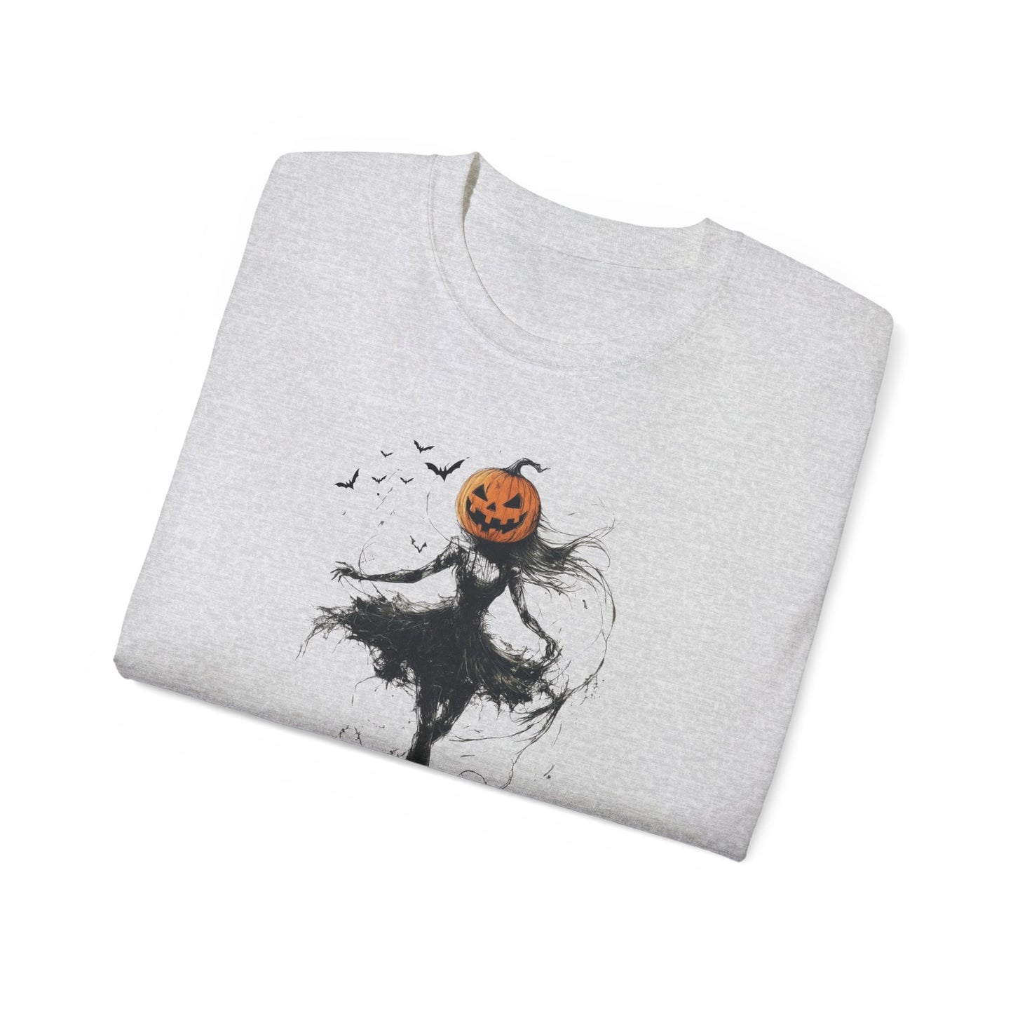 Dancing Pumpkin Ultra Cotton Tee