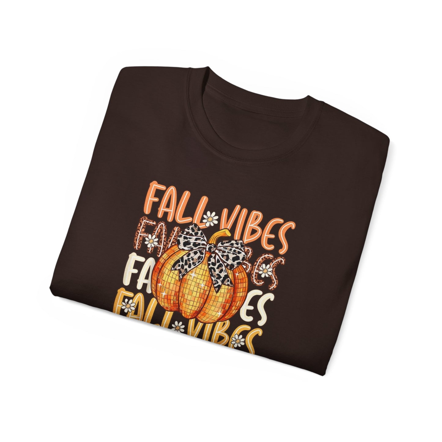 Fall Vibes Ultra Cotton Tee