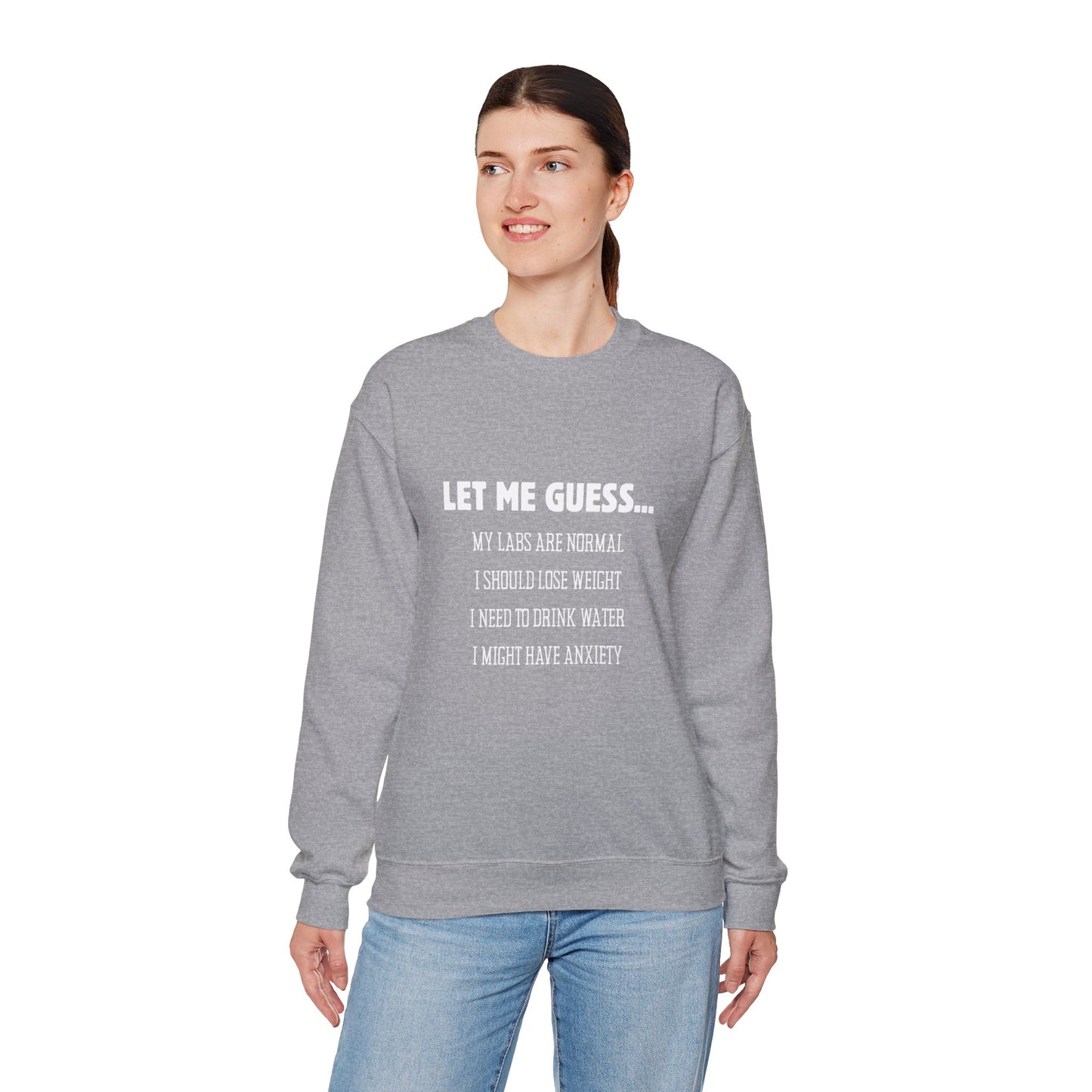 Unisex Heavy Blend™ Crewneck Sweatshirt