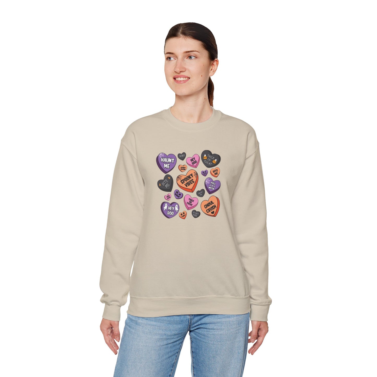 Unisex Heavy Blend™ Crewneck Sweatshirt