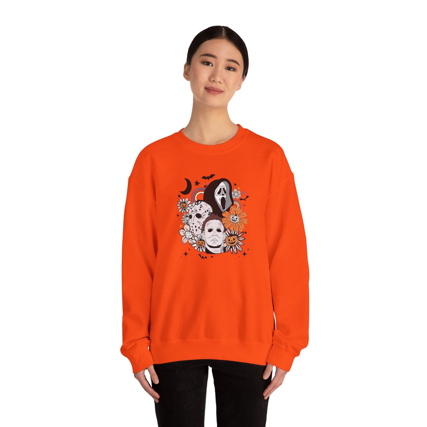 Boys of Fall Heavy Blend™ Crewneck Sweatshirt