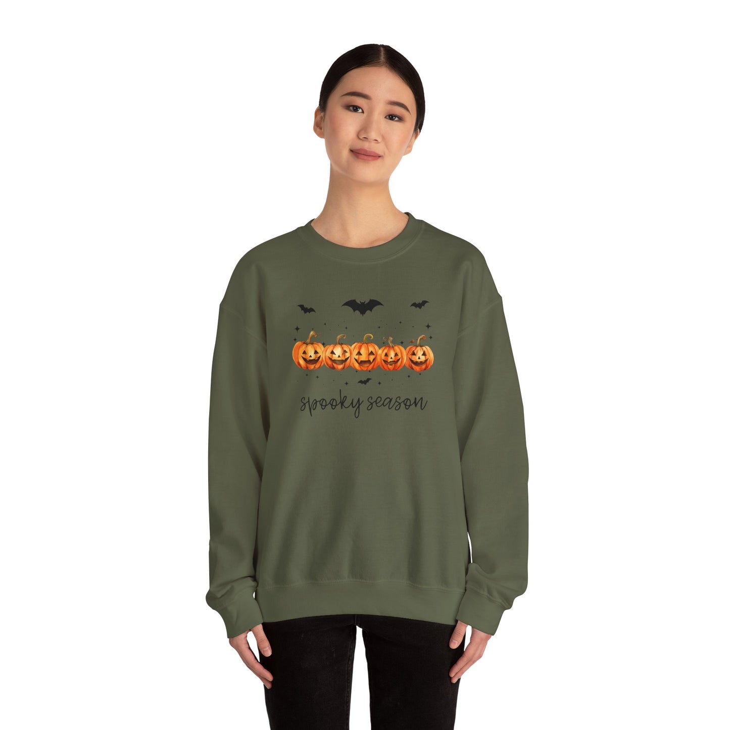 Unisex Lightweight Crewneck Sweatshirt