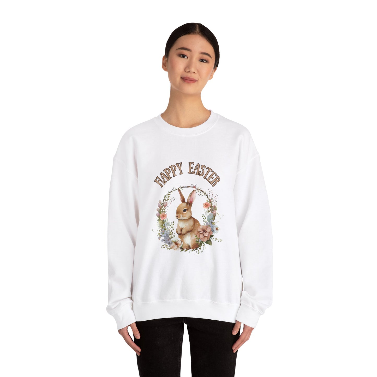 Easter Unisex Heavy Blend™ Crewneck Sweatshirt