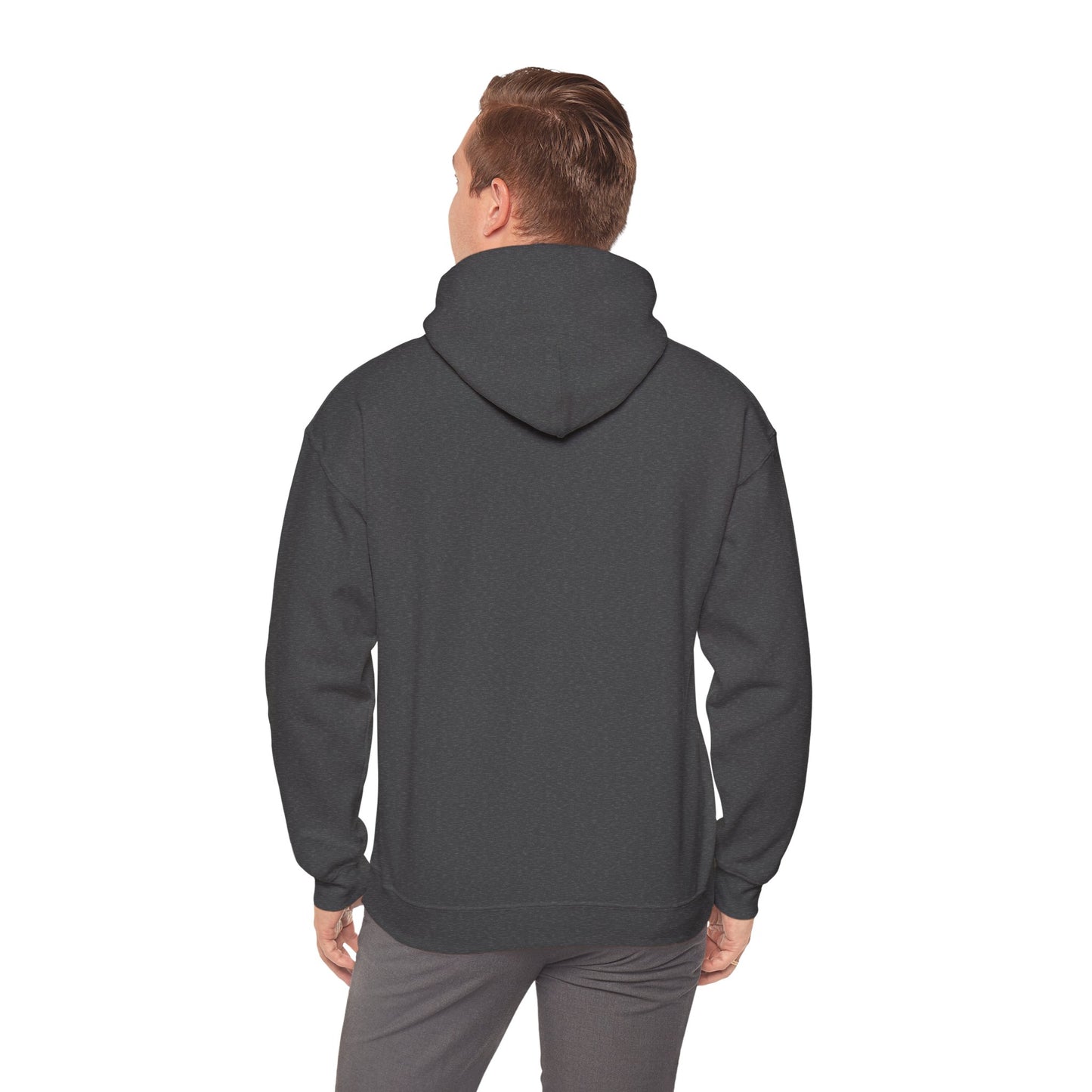 The System Unisex Heavy Blend™ Hooded Sweatshirt