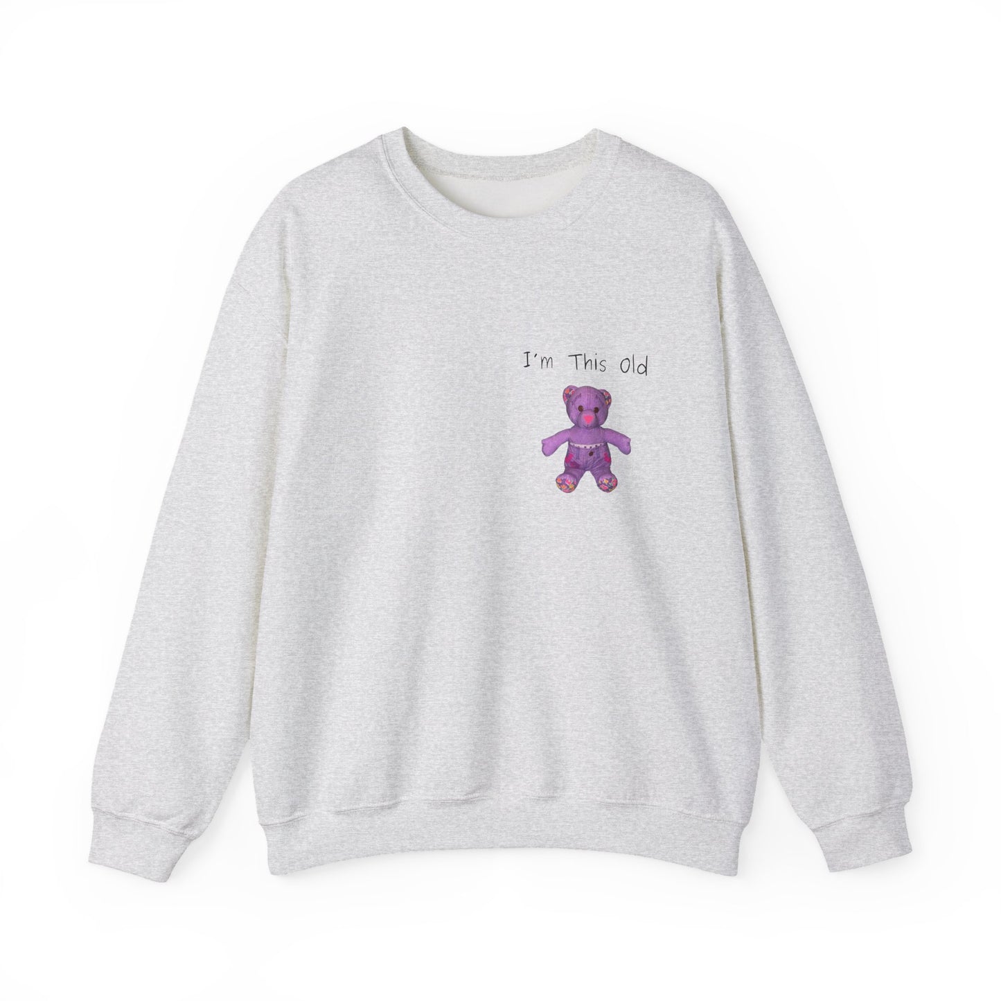 Unisex Heavy Blend™ Crewneck Sweatshirt