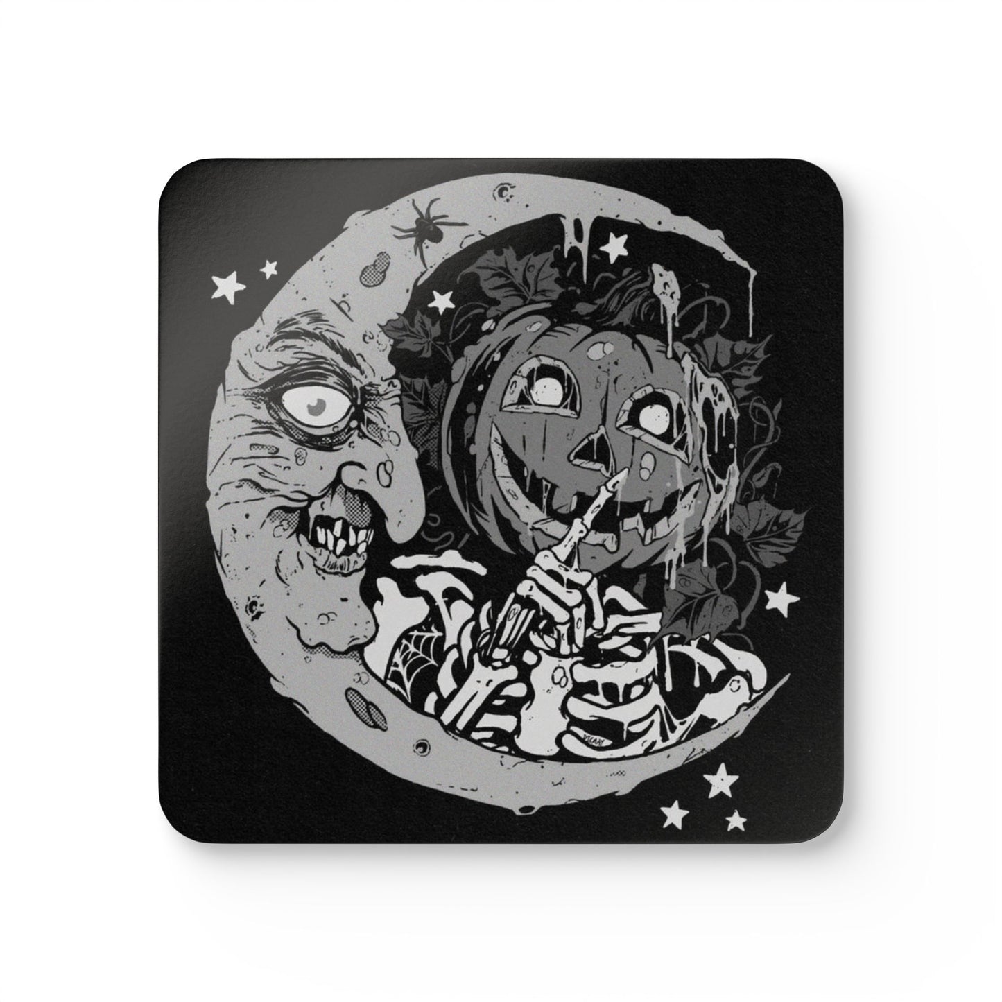 Corkwood Coaster Set