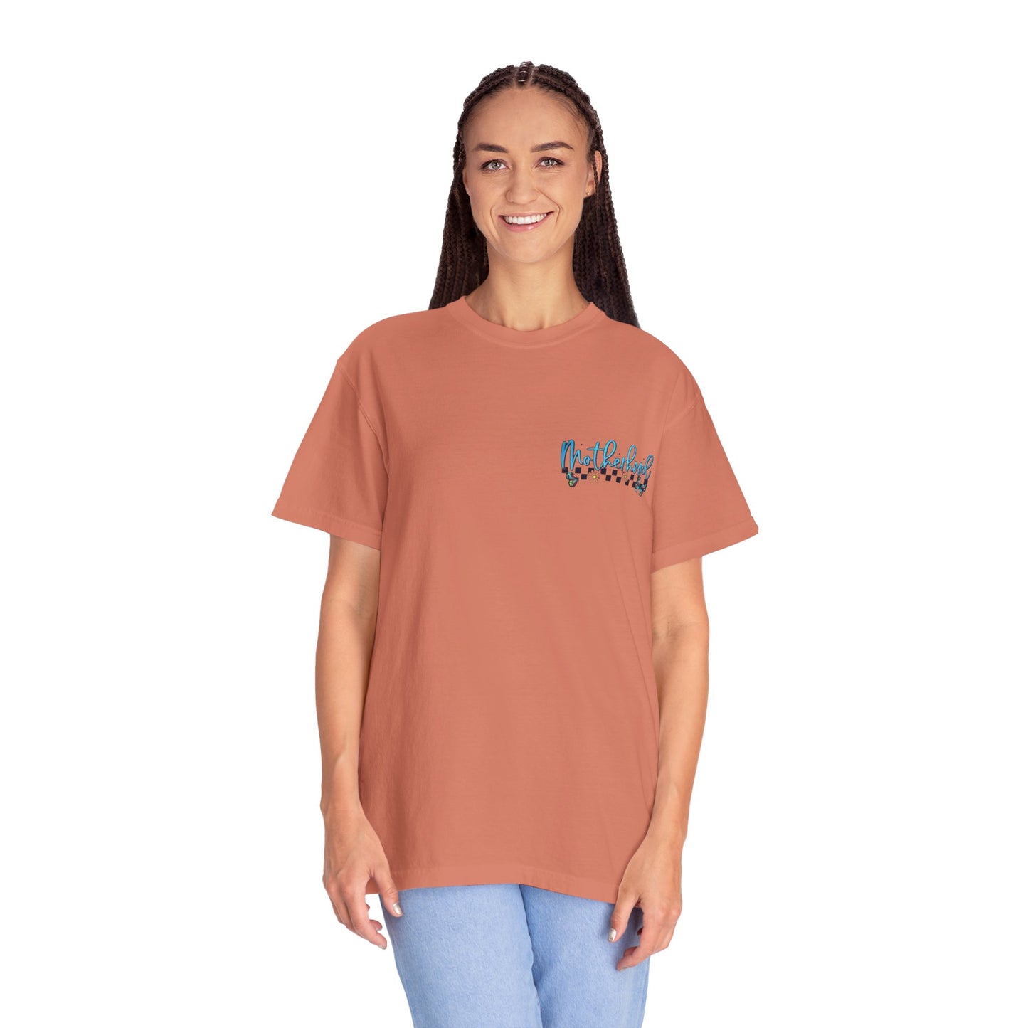Mind Your Own Motherhood Garment-Dyed T-shirt