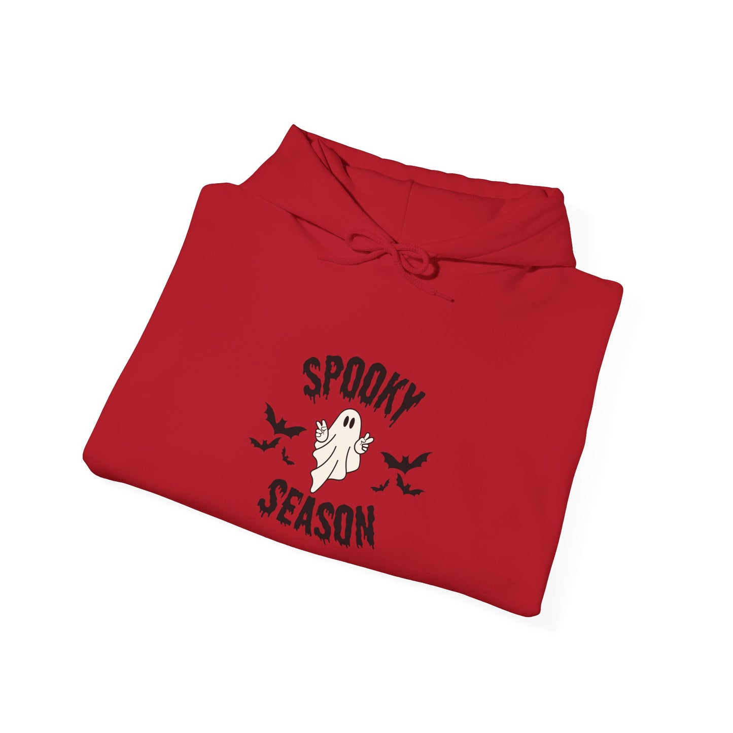 SPOOKY SEASON Unisex Heavy Blend™ Hooded Sweatshirt