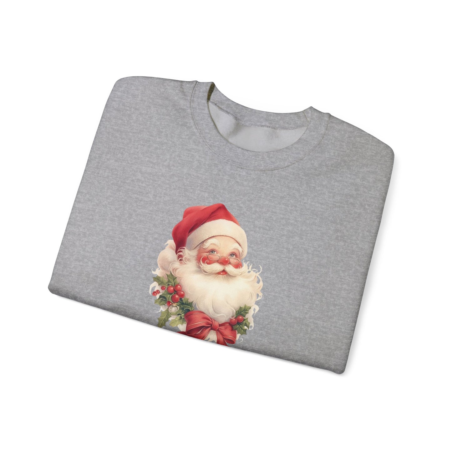Santa Unisex Heavy Blend™ Crewneck Sweatshirt