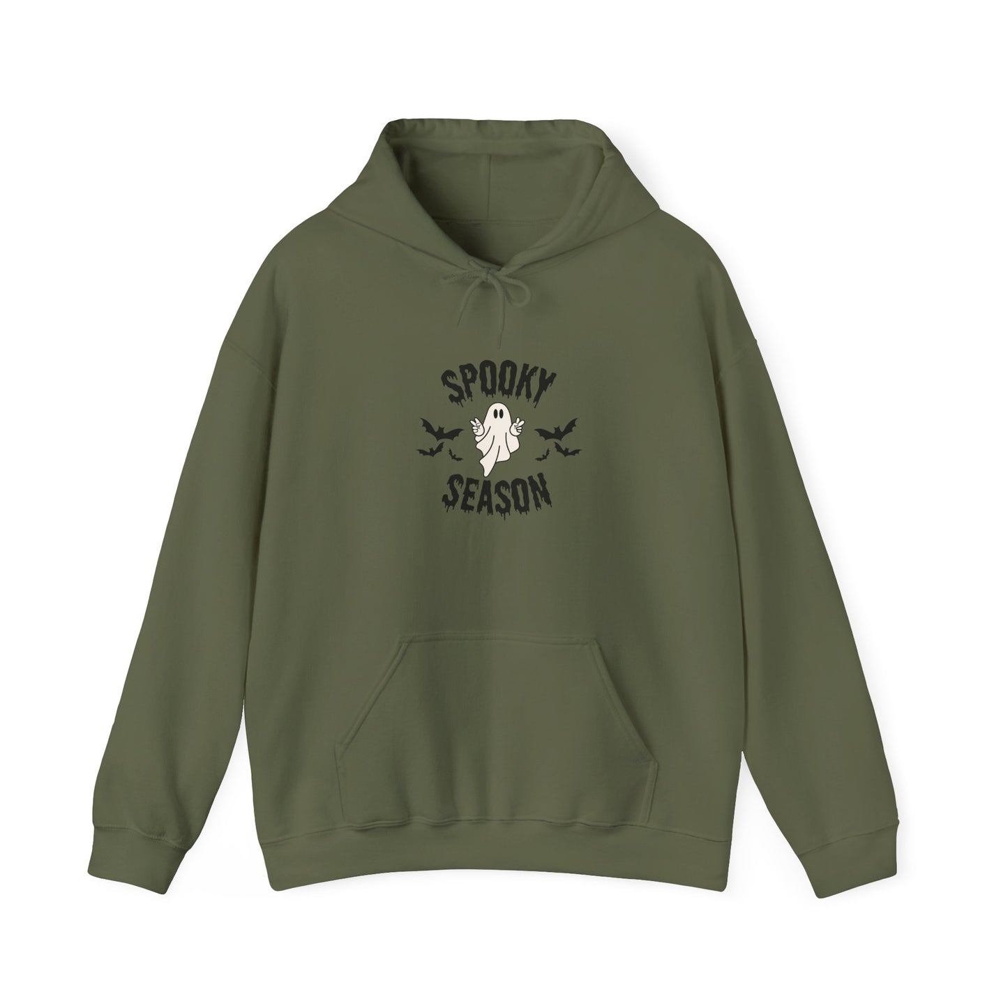 SPOOKY SEASON Unisex Heavy Blend™ Hooded Sweatshirt