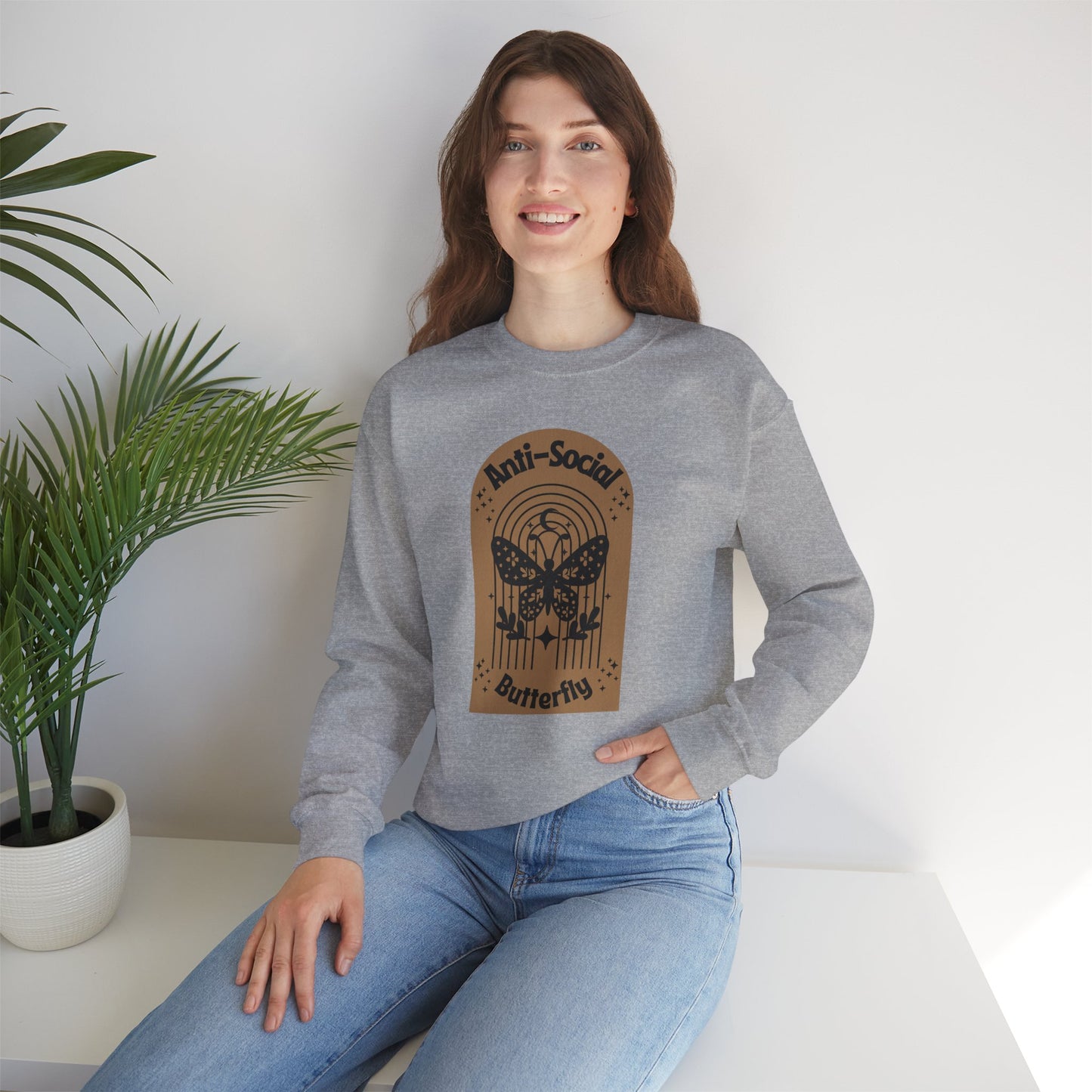 Unisex Heavy Blend™ Crewneck Sweatshirt