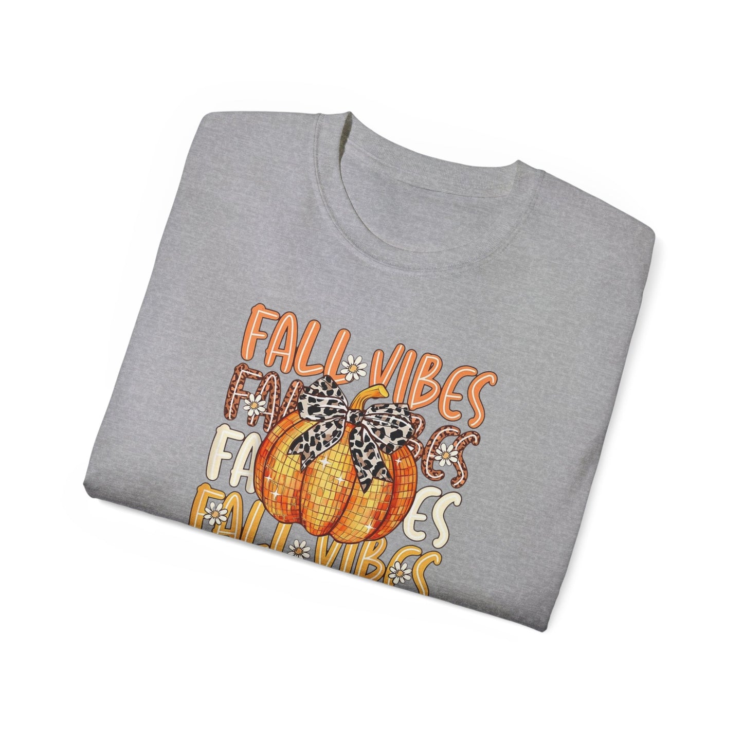 Fall Vibes Ultra Cotton Tee