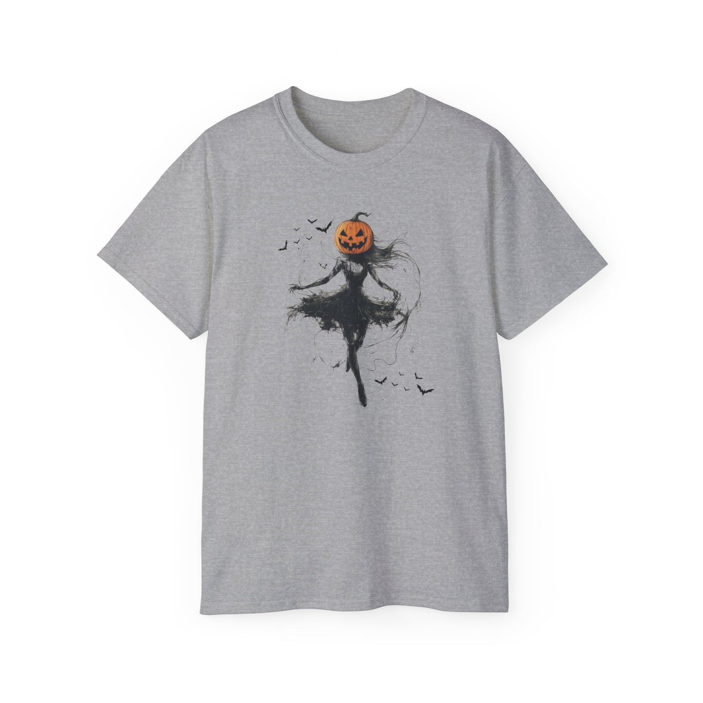 Dancing Pumpkin Ultra Cotton Tee