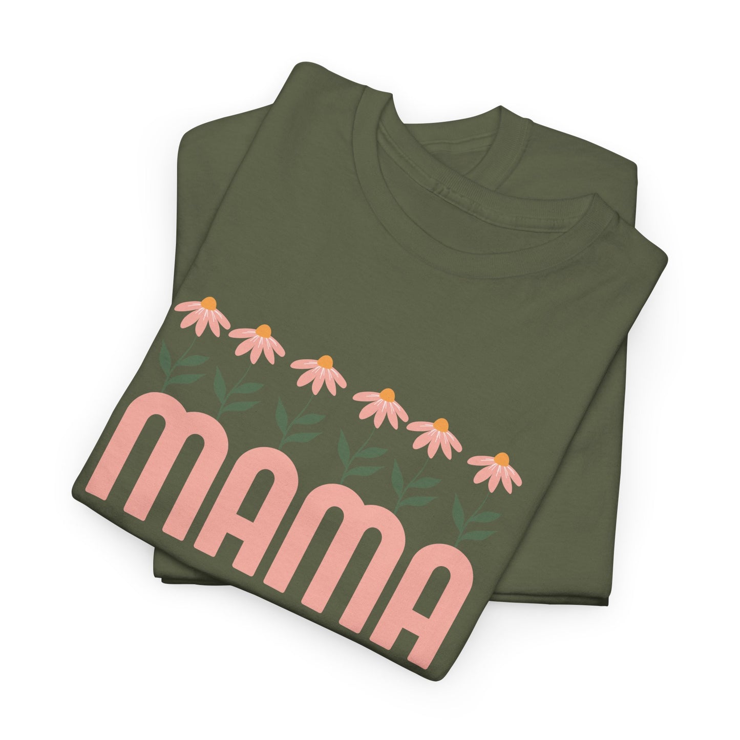 MAMA Heavy Cotton Tee