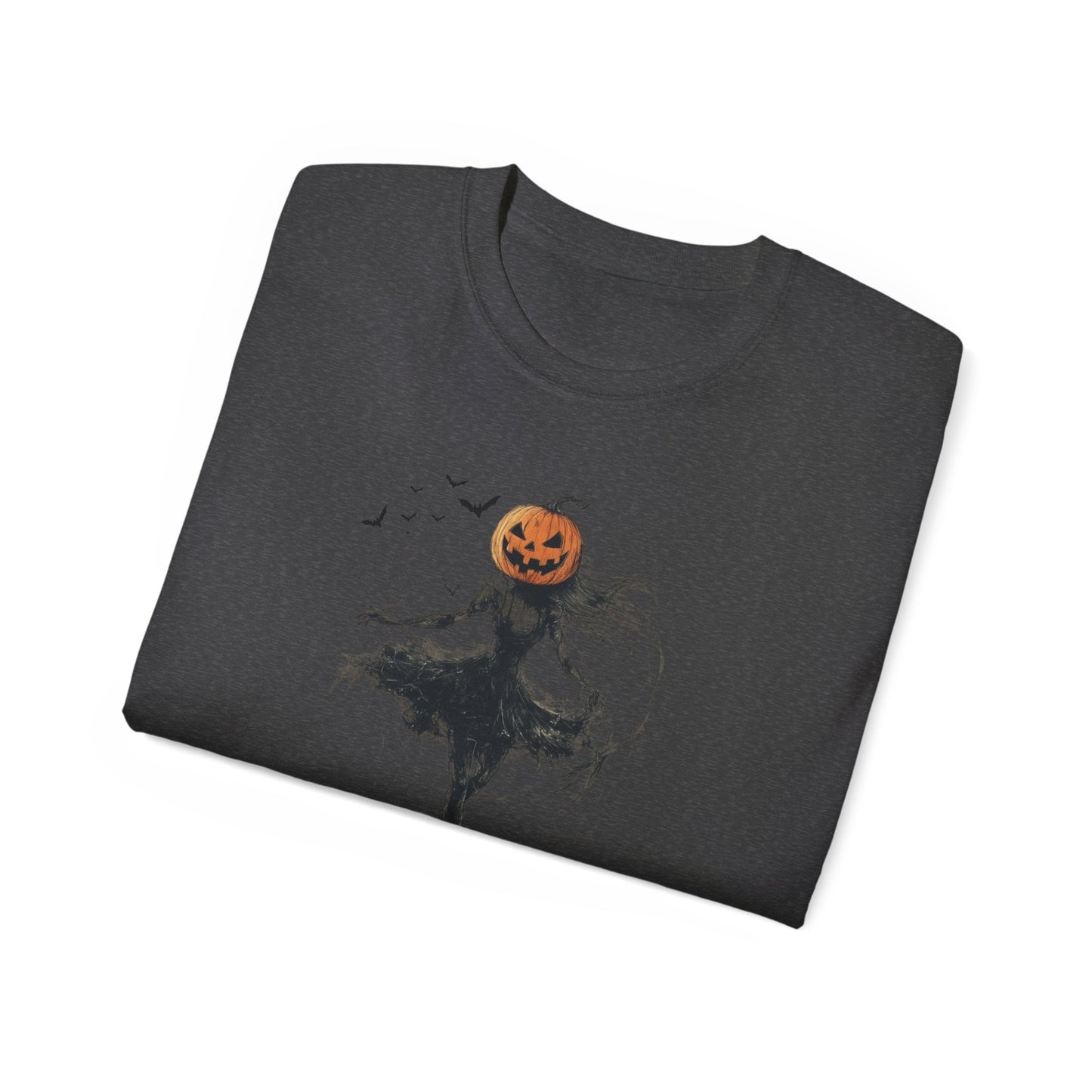 Dancing Pumpkin Ultra Cotton Tee