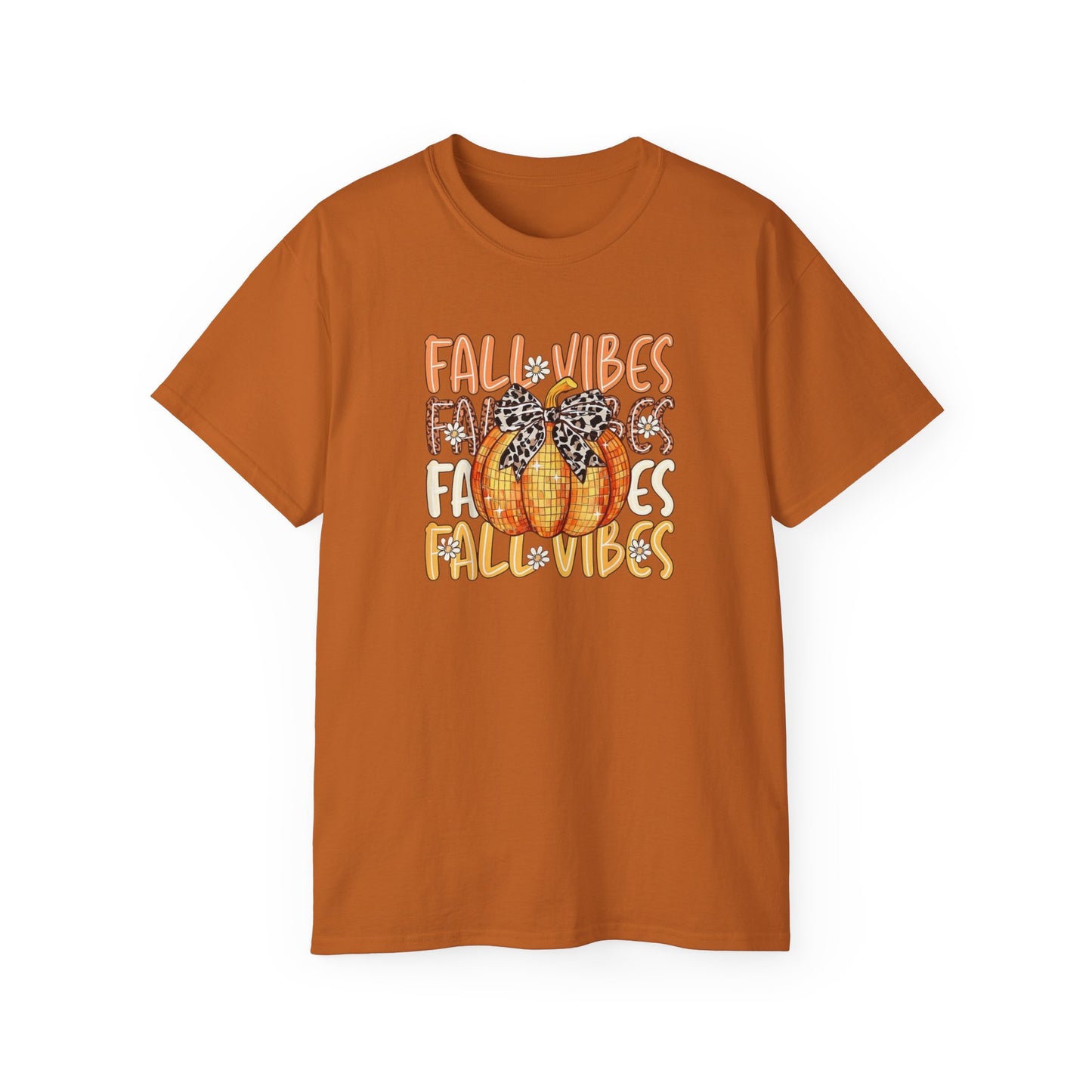 Fall Vibes Ultra Cotton Tee