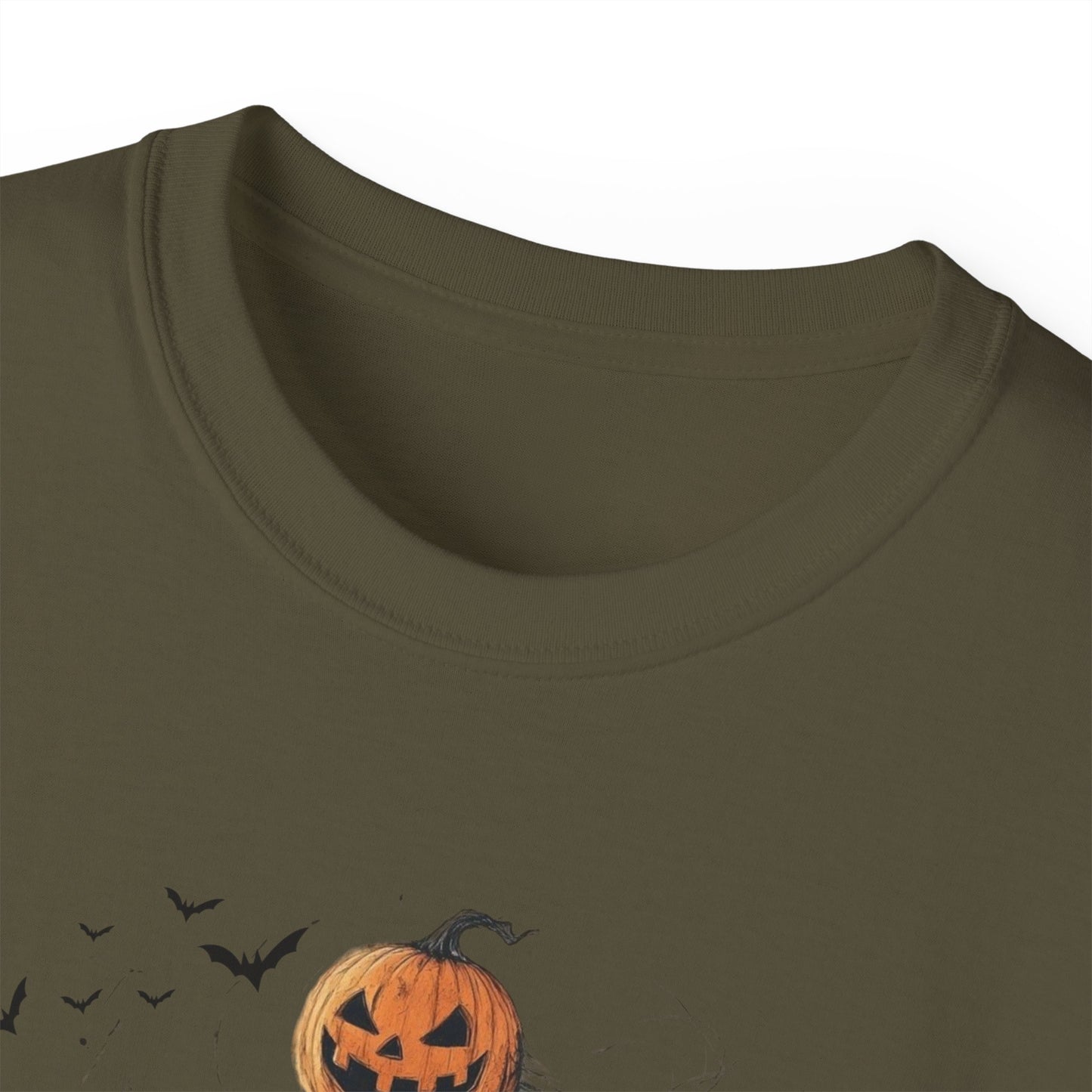 Dancing Pumpkin Ultra Cotton Tee