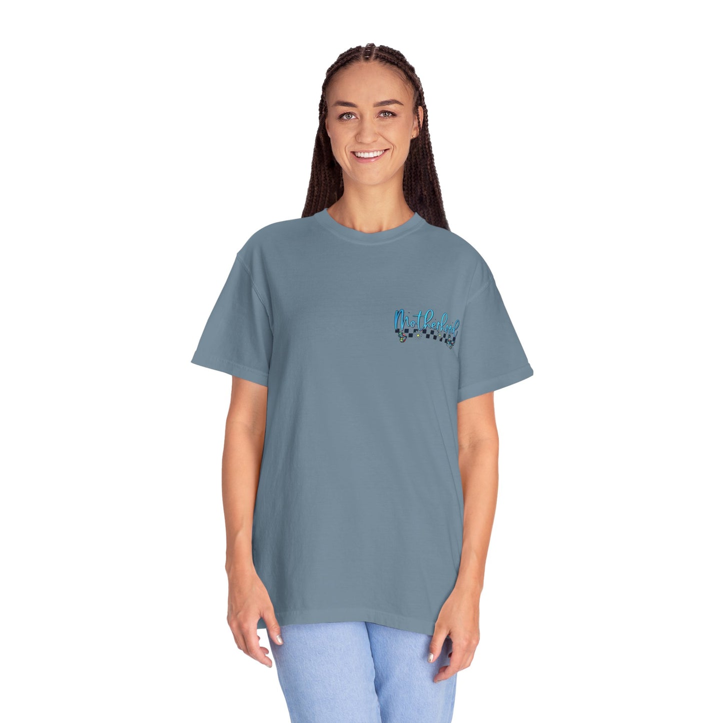 Mind Your Own Motherhood Garment-Dyed T-shirt