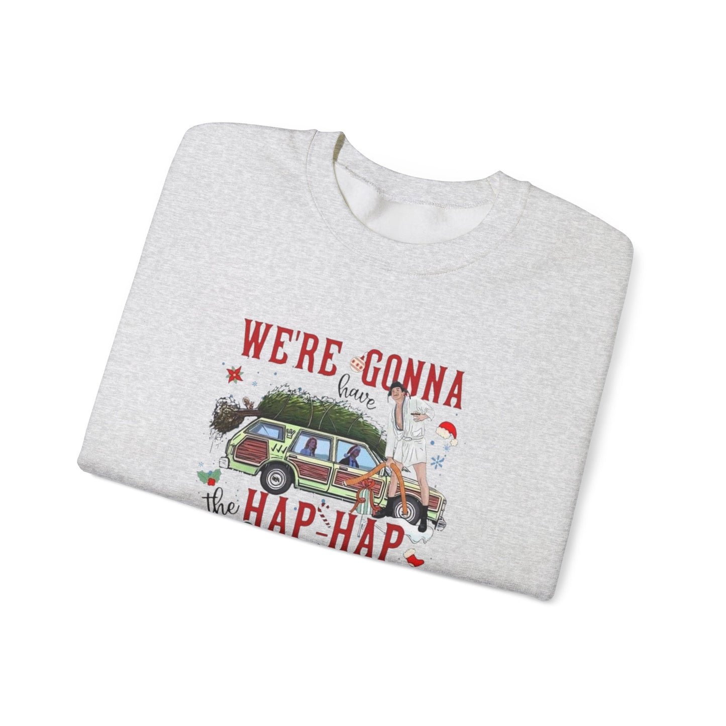 National Lampoons Christmas Unisex Heavy Blend™ Crewneck Sweatshirt