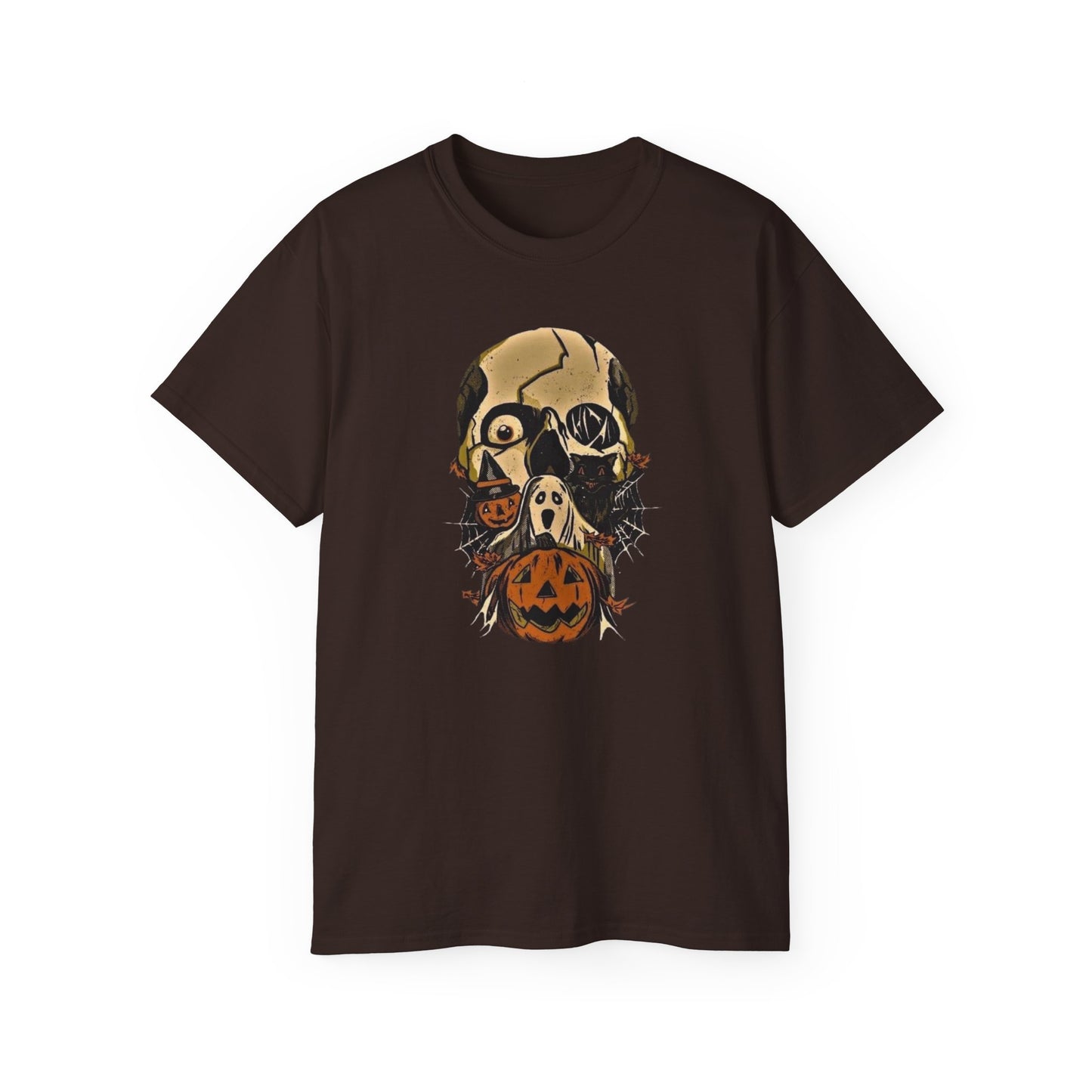 Vintage Halloween Unisex Ultra Cotton Tee