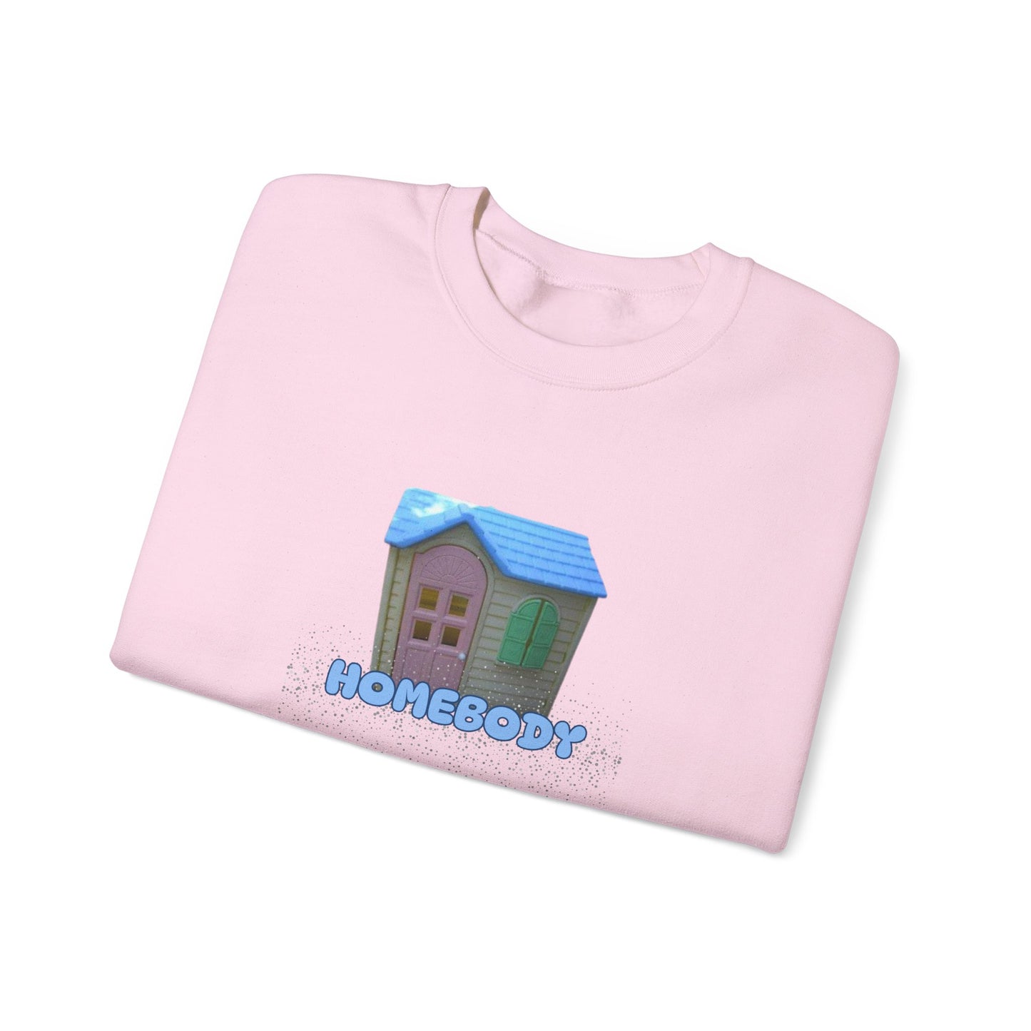 Homebody 90's Unisex Heavy Blend™ Crewneck Sweatshirt