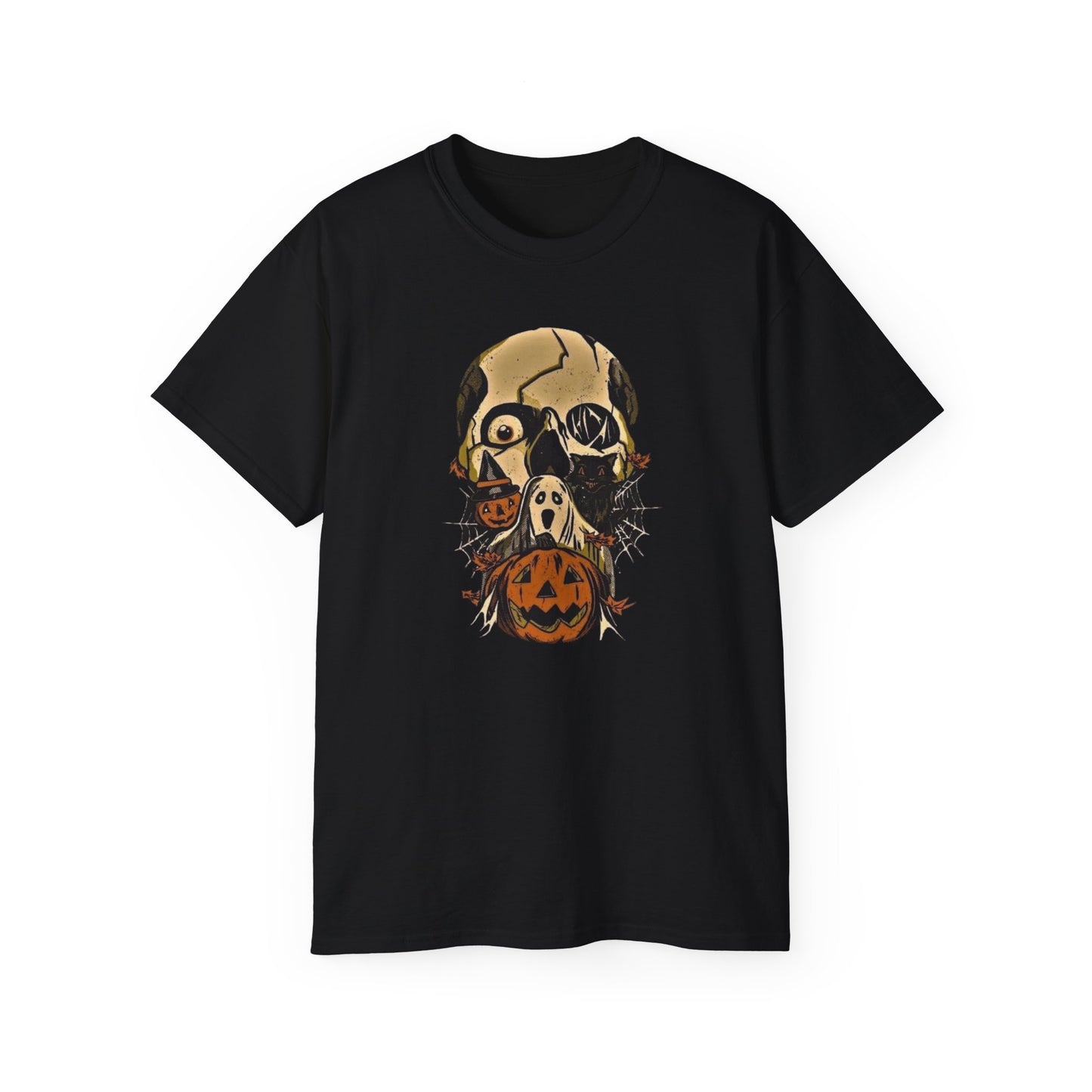 Vintage Halloween Unisex Ultra Cotton Tee