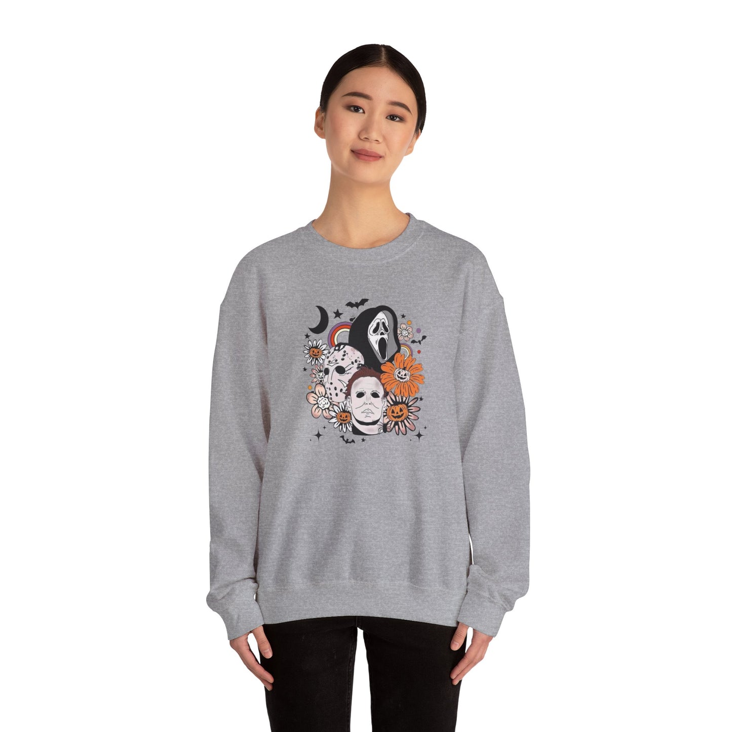 Boys of Fall Heavy Blend™ Crewneck Sweatshirt