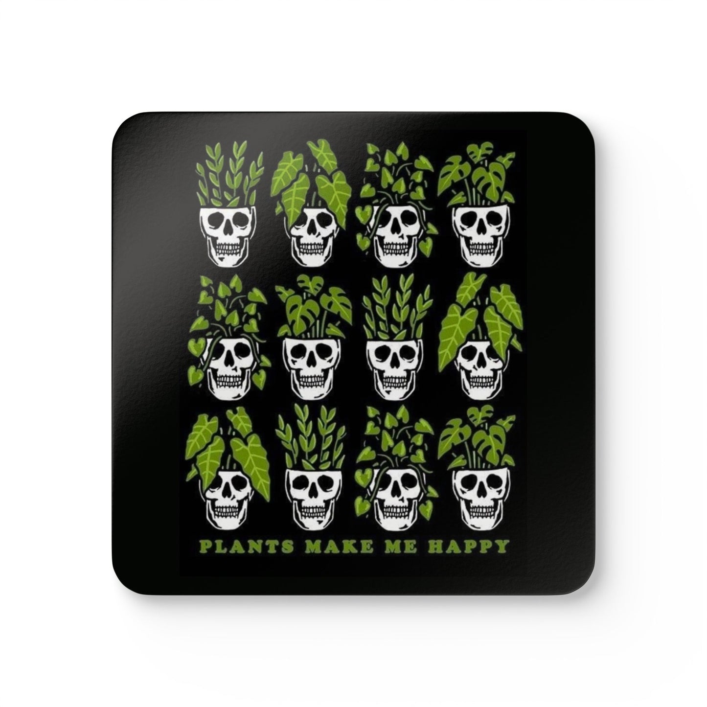 Corkwood Coaster Set